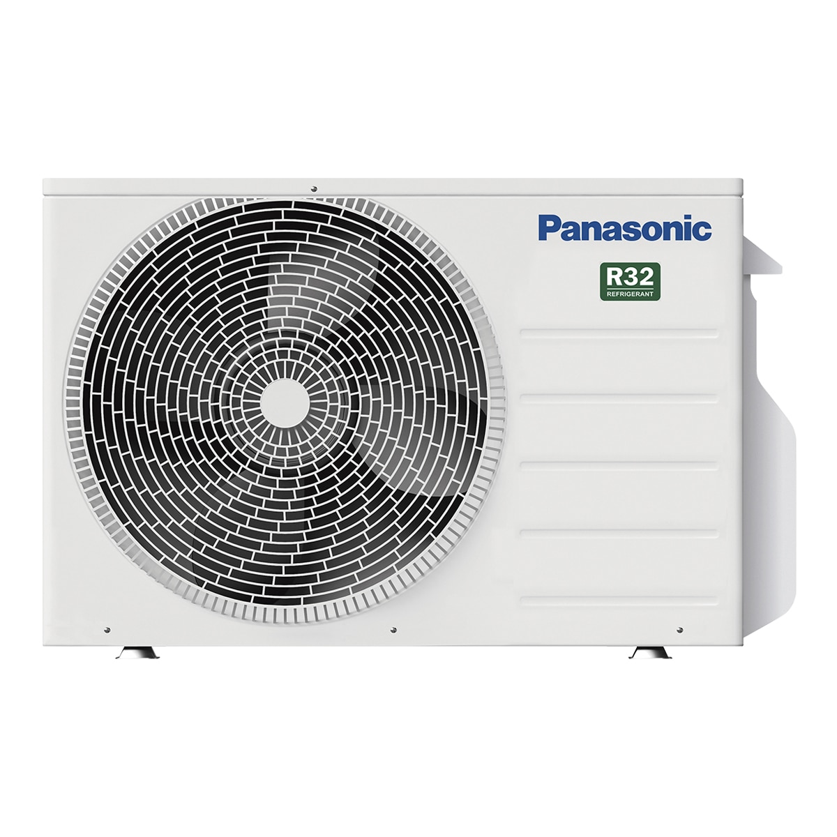 Aire acondicionado Multisplit 2x1 Panasonic Inverter con 3.526 frig/h +  2.752 frig/h - KIT-2RZ2535-ZBE Blanco-2
