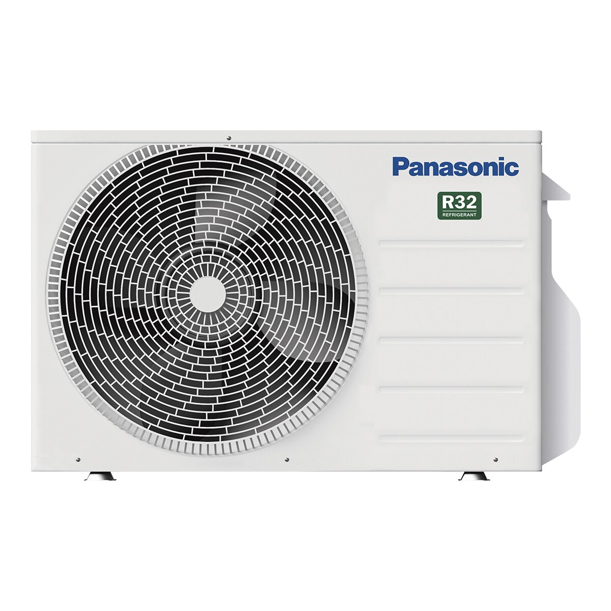 Aire acondicionado Multisplit 2x1 Panasonic Inverter con 2.150 frig/h + 2.752 frig/h - KIT-2RZ2535-ZKE Blanco-2