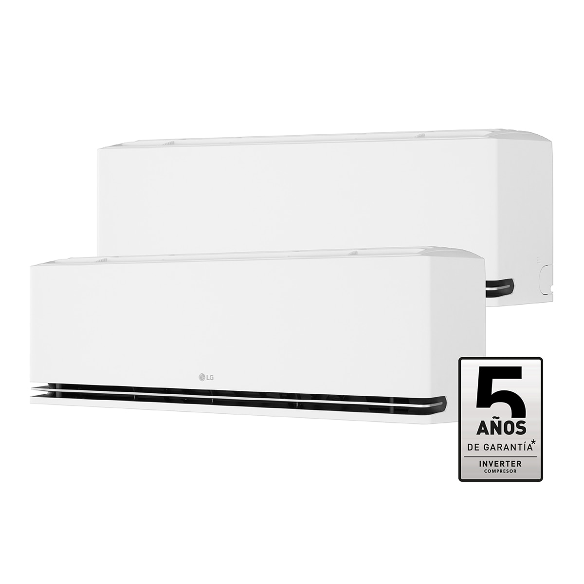 Imagen de LG MAGNA99X Multisplit 2x1 aire acondicionado 3.526 Frig/h 🌬️ en OfertitasTOP