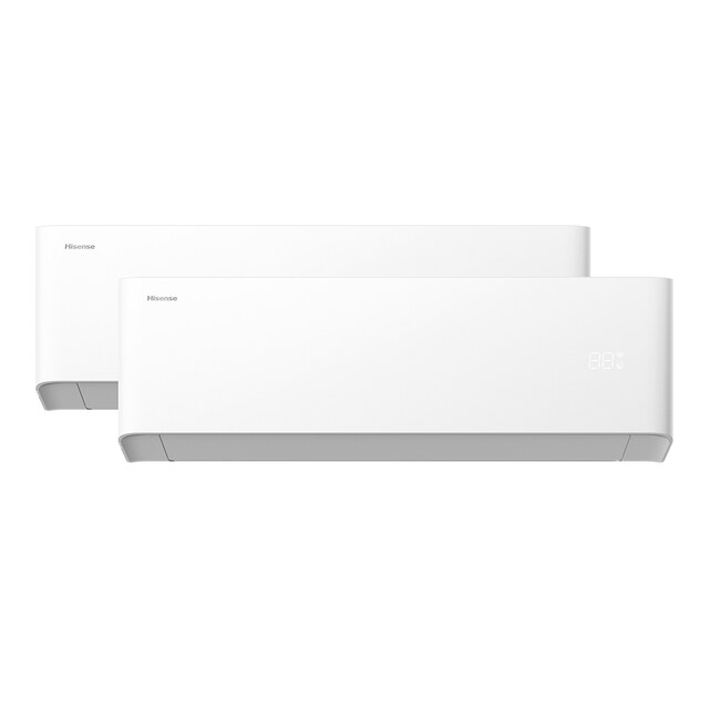 Imagen 0 de Aire acondicionado Multisplit 2x1 Hisense Inverter con 2.236 frig/h y 2.236 frig/h WiFi - 2AMW42HB99A