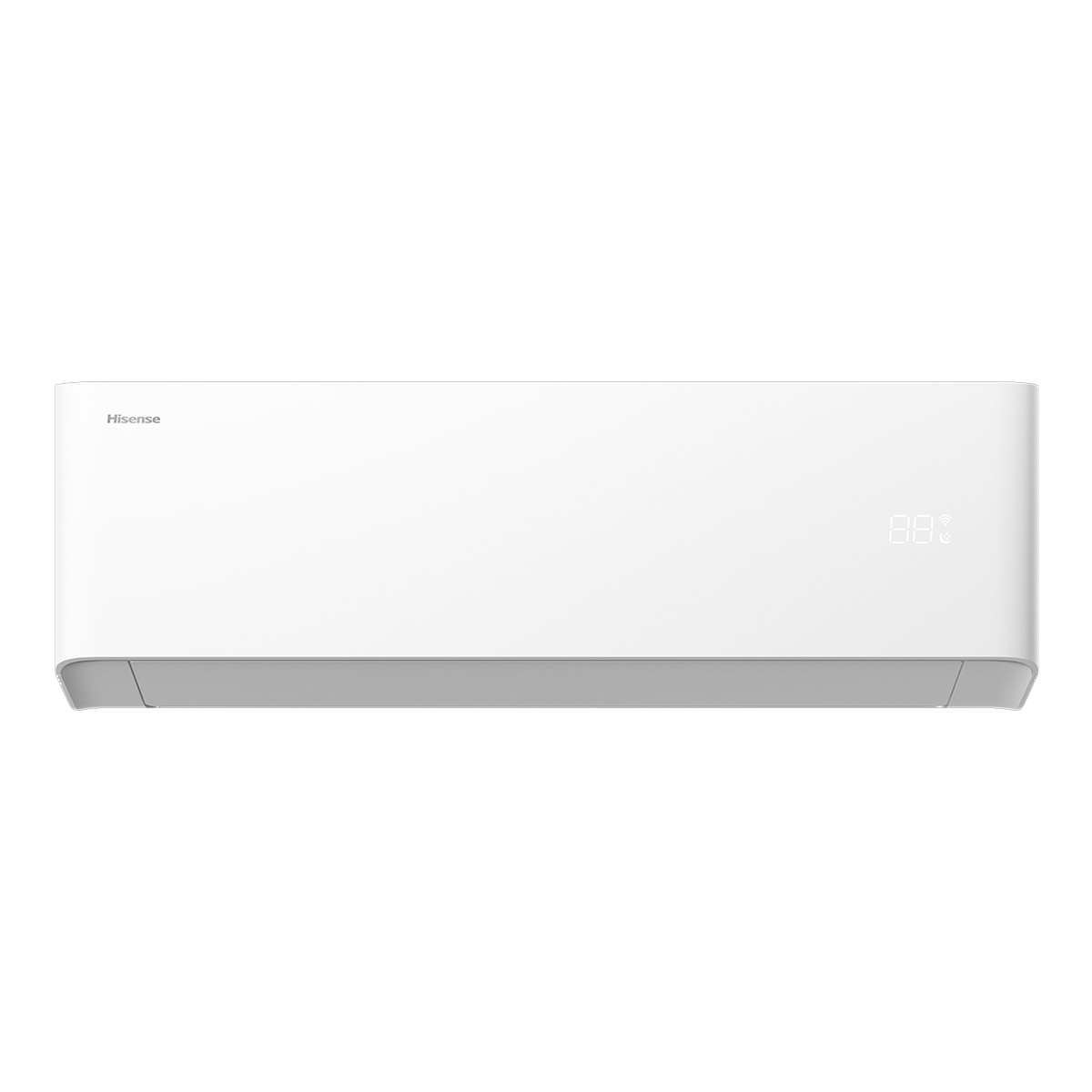 Aire acondicionado Multisplit 2x1 Hisense Inverter con 2.236 frig/h y 2.236 frig/h WiFi - 2AMW42HB99A Blanco-3
