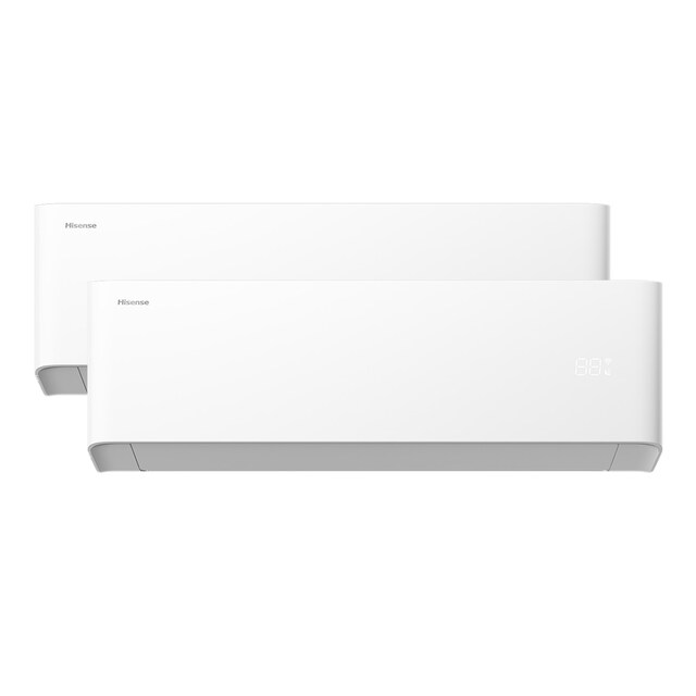 Imagen 0 de Aire acondicionado Multisplit 2x1 Hisense Inverter con 2.236 frig/h y 2.236 frig/h WiFi - 2AMW42HB99AB