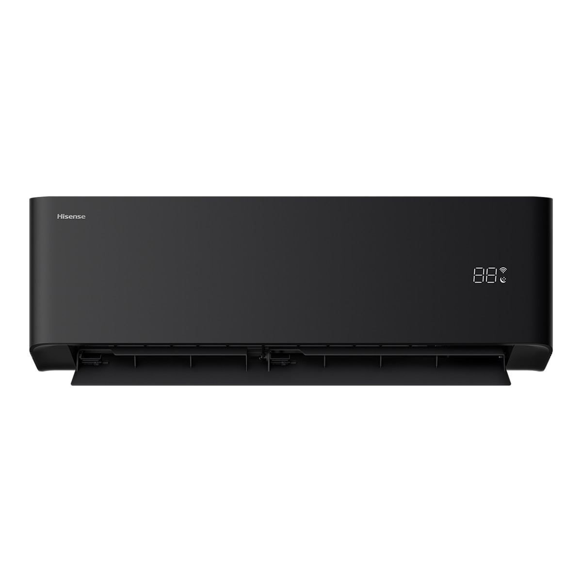 Aire acondicionado Multisplit 2x1 Hisense Inverter con 2.236 frig/h y 3.010 frig/h WiFi - 2AMW52HB912BA Blanco / Negro-5