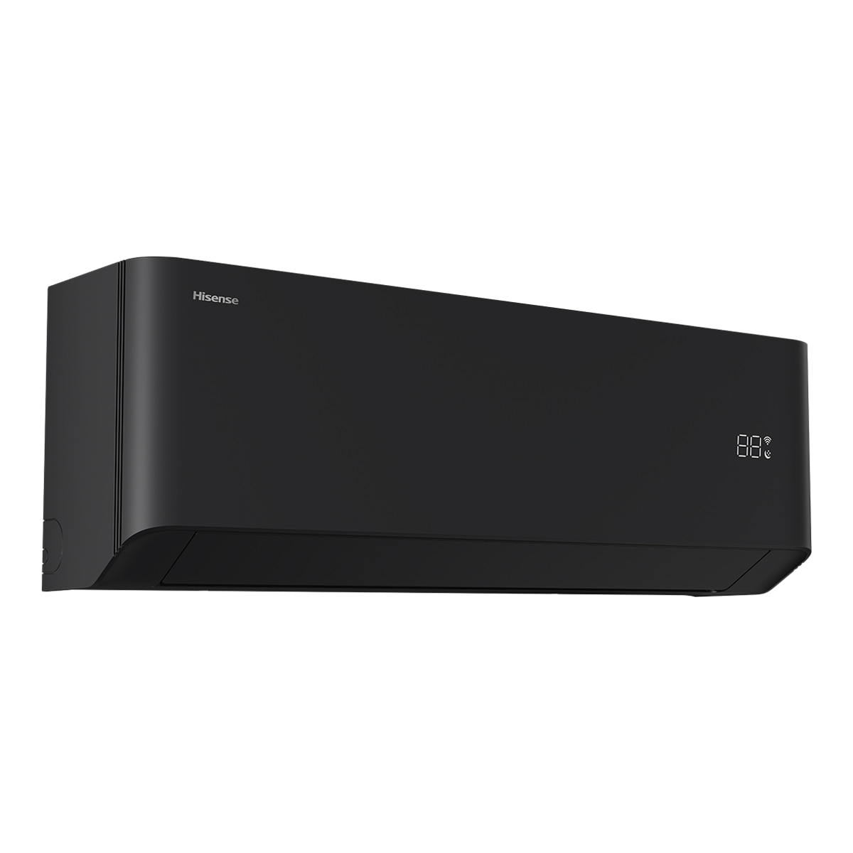 Aire acondicionado Multisplit 2x1 Hisense Inverter con 2.236 frig/h y 3.010 frig/h WiFi - 2AMW52HB912BA Blanco / Negro-8
