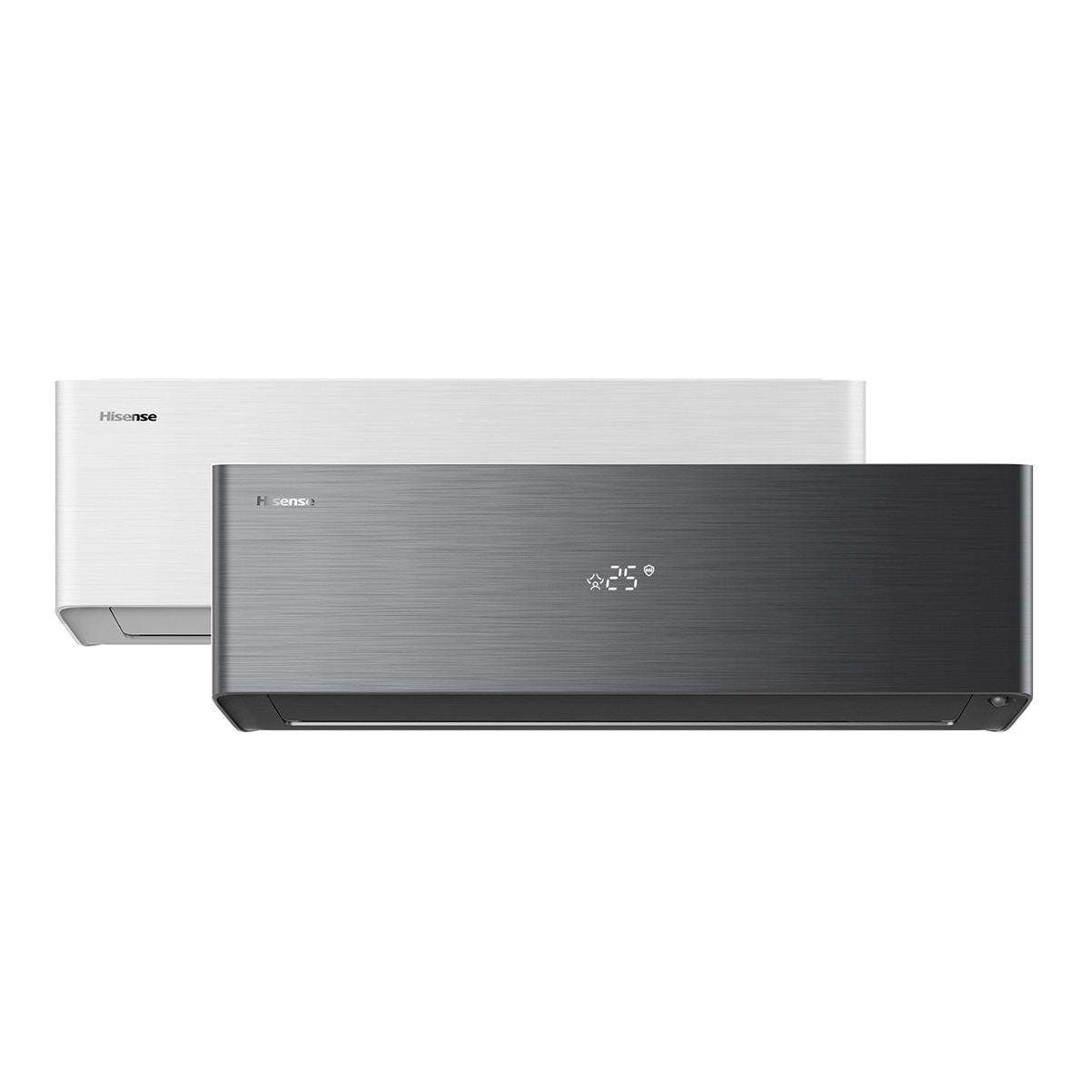 Hisense – Aire acondicionado Multisplit 2×1 Hisense Inverter con 2.236 frig/h y 2.236 frig/h WiFi – 2AMW42QH99AB.