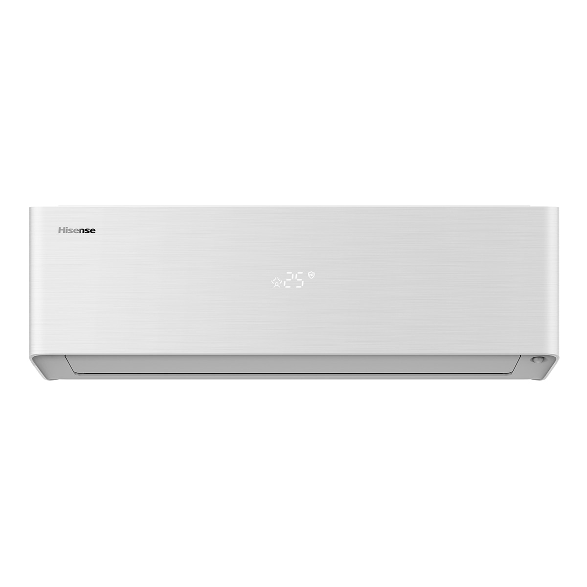 Aire acondicionado Multisplit 2x1 Hisense Inverter con 2.236 frig/h y 3.010 frig/h WiFi - 2AMW52QH912AO Blanco-4