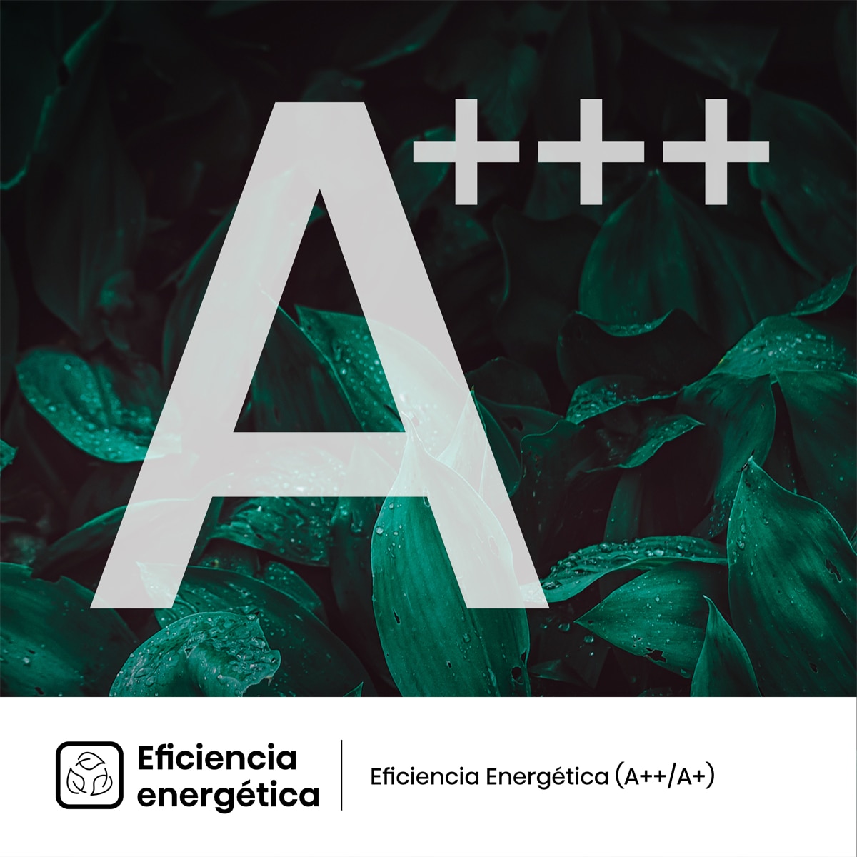 Aire acondicionado Multisplit 2x1 Hisense Inverter con 2.236 frig/h y 3.010 frig/h WiFi - 2AMW52QH912AO Blanco-8