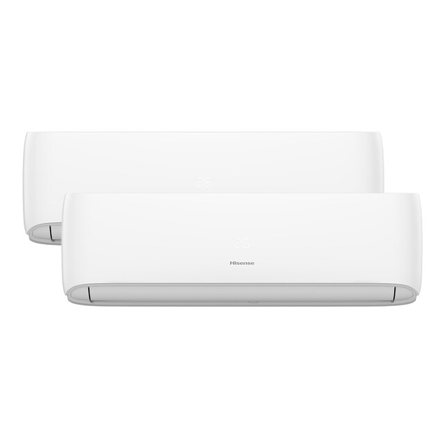 Imagen 0 de Aire acondicionado Multisplit 2x1 Hisense Inverter con 2.236 frig/h y 2.236 frig/h WiFi - 2AMW42CF99A