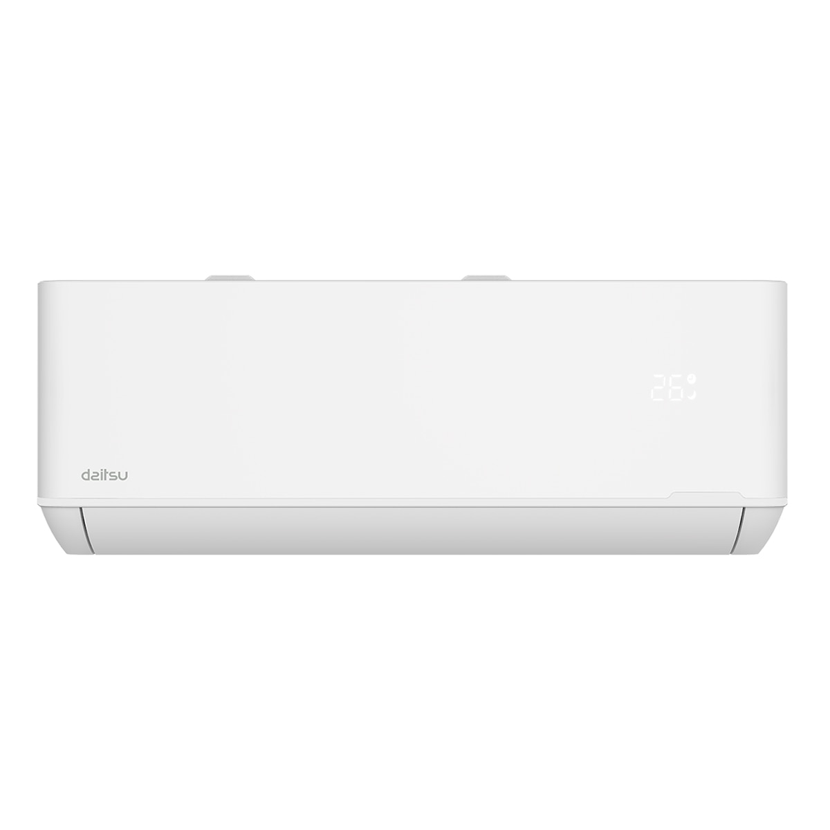Daitsu – Aire acondicionado multisplit 2×1 Daitsu Inverter con 2322 frig/h y 2322 frig/h, WiFi Free Max – DSM-9U2KDT-4.
