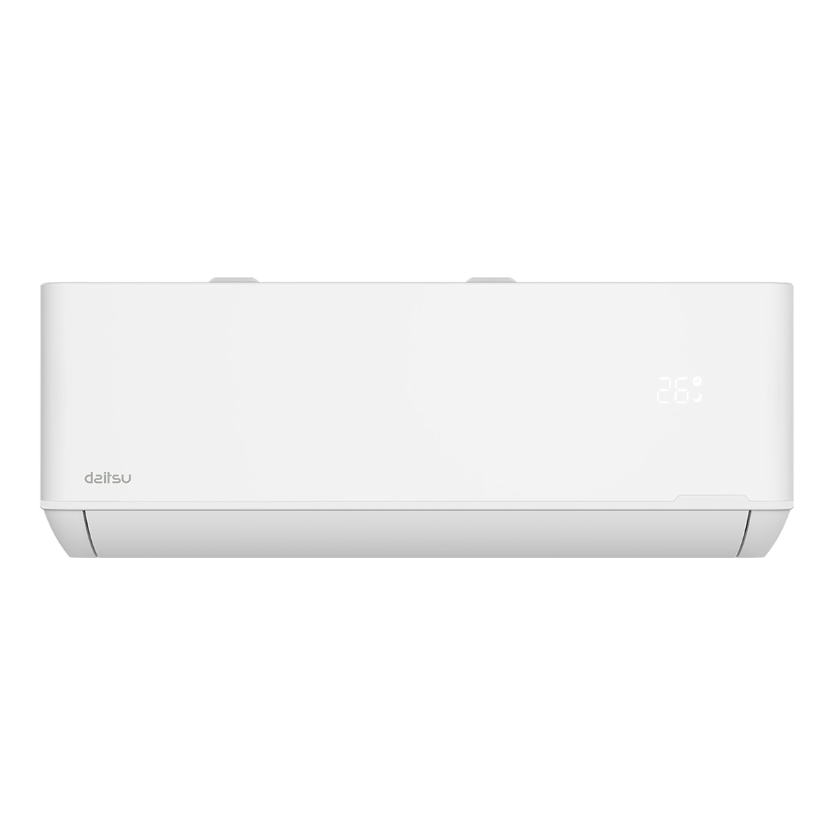 Daitsu – Aire acondicionado multisplit 2×1 Daitsu Inverter con frig/h y 3009frig/h, WiFi Free Max – DSM-12U2KDT-4.