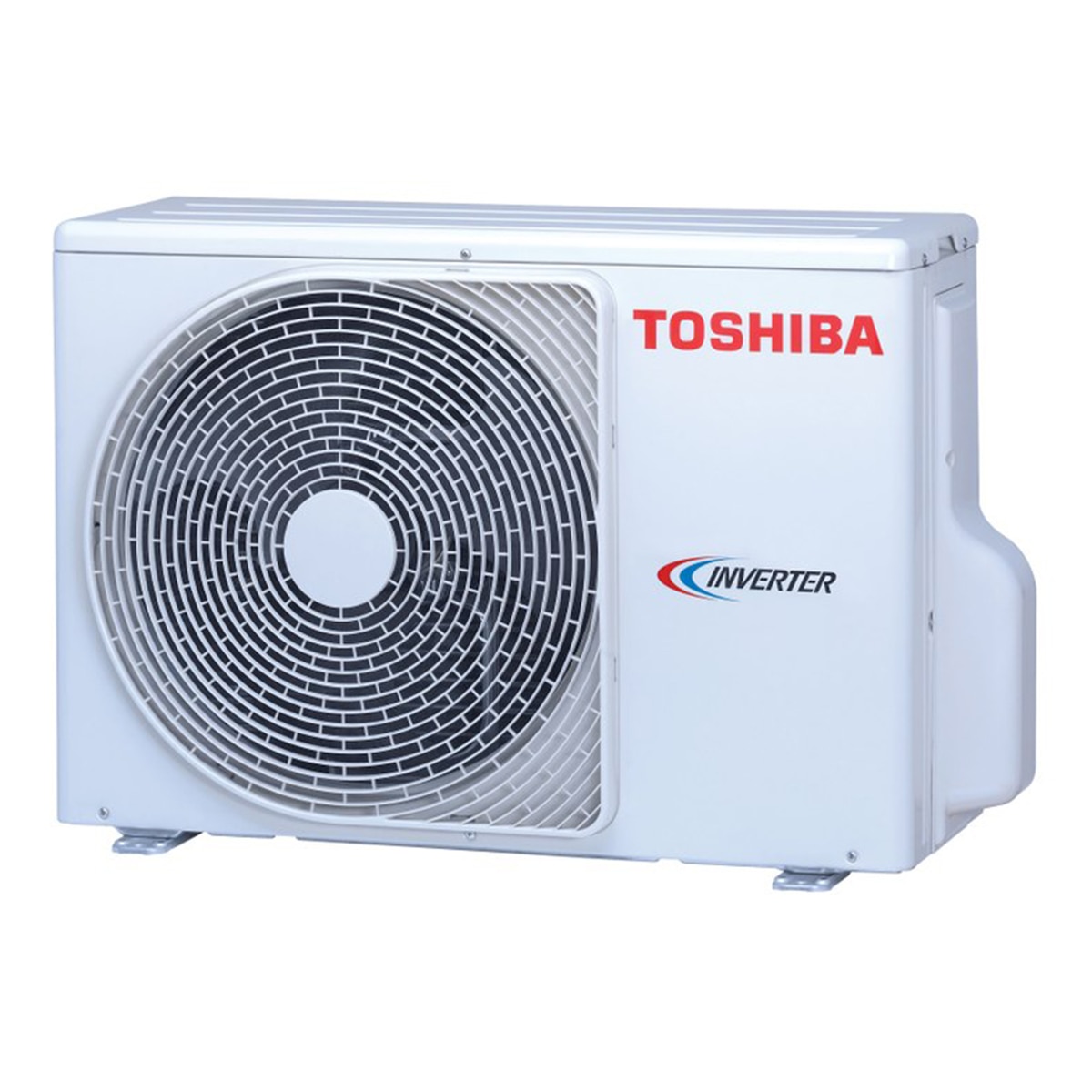 Aire acondicionado Multisplit 2x1 Toshiba Inverter con 2.150 frig/h y 4.472 frig/h - 10+16CONNECT Blanco-3