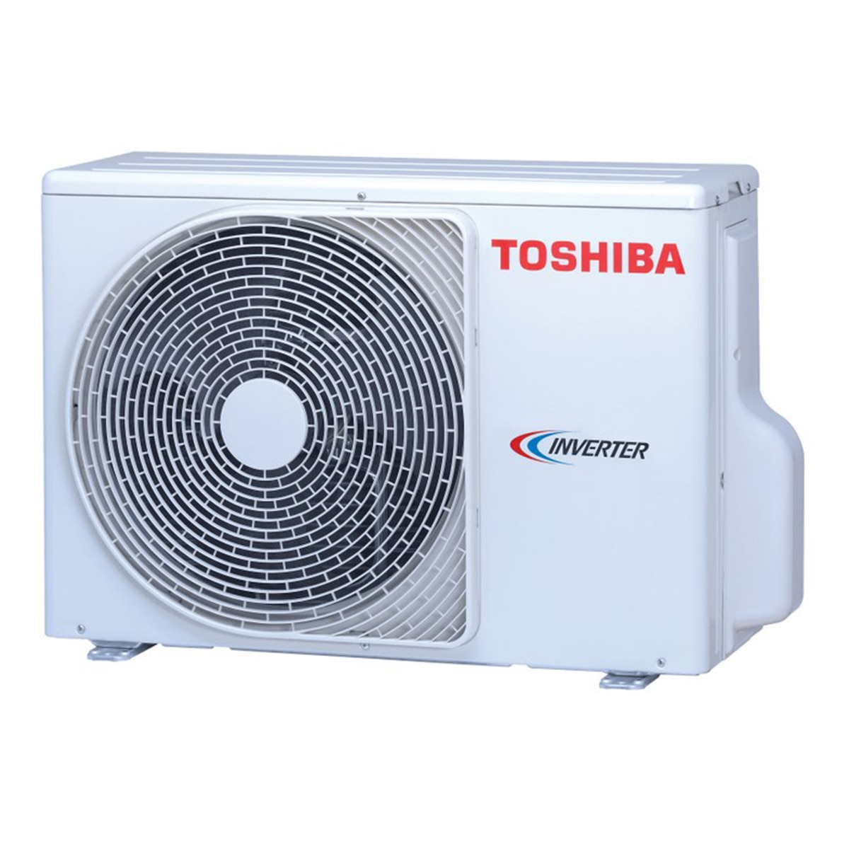 Aire acondicionado Multisplit 2x1 Toshiba Inverter con 1.720 frig/h y 2.838 frig/h - 7+13CONNECT Blanco-3
