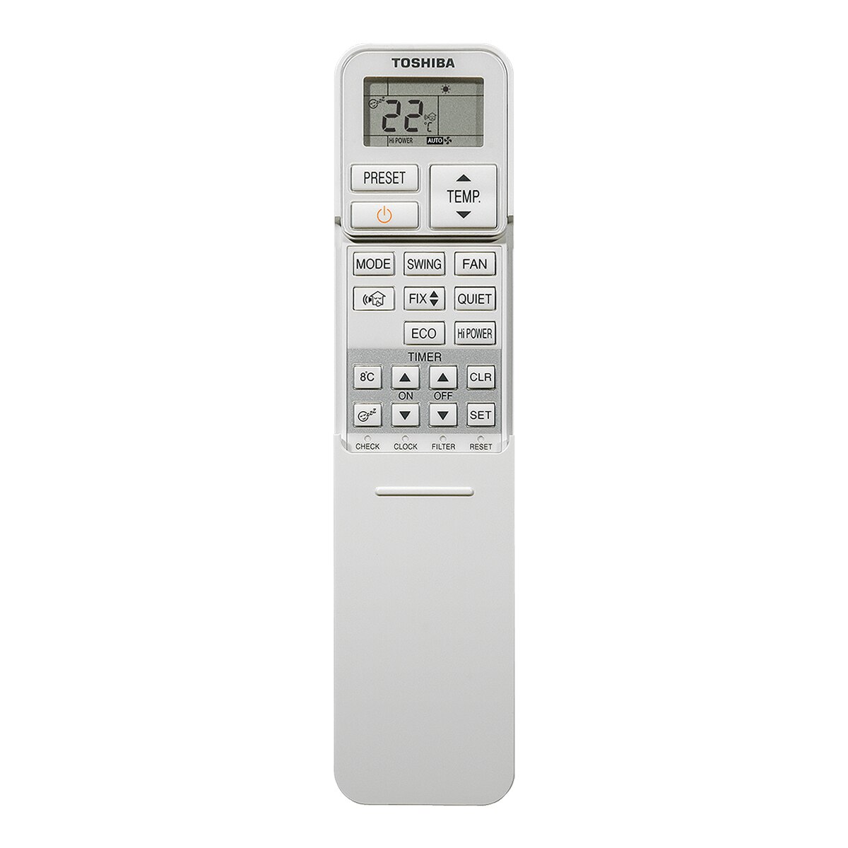 Aire acondicionado Multisplit 2x1 Toshiba Inverter con 1.720 frig/h y 2.838 frig/h - 7+13CONNECT Blanco-4