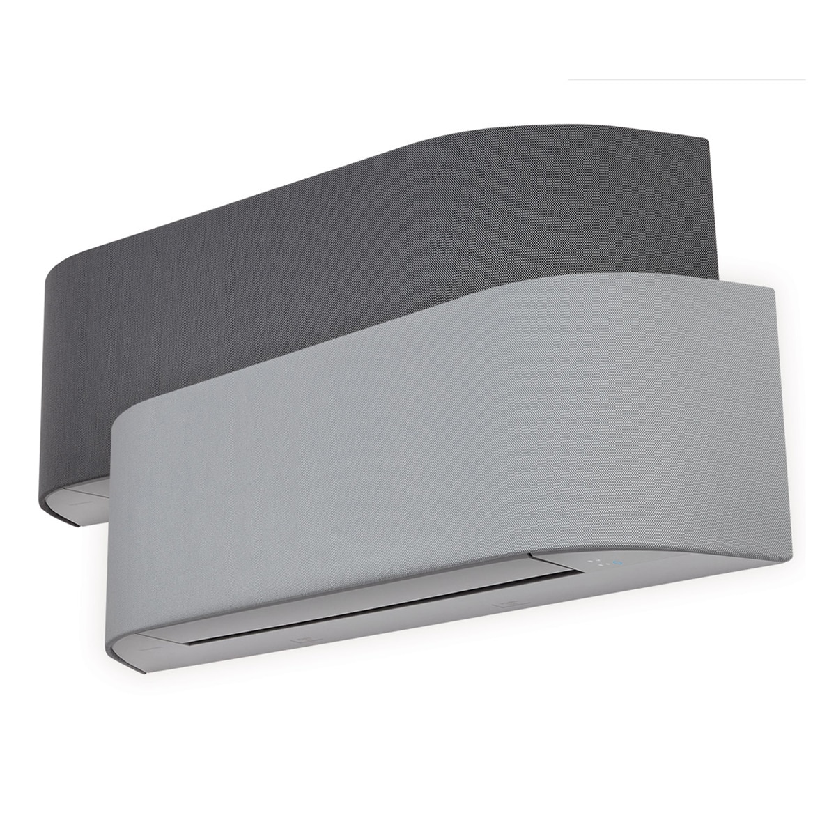 Aire acondicionado Multisplit 2x1 Toshiba Inverter con 2.150 frig/h y 2.150 frig/h - COLORS 10+10 Blanco-1
