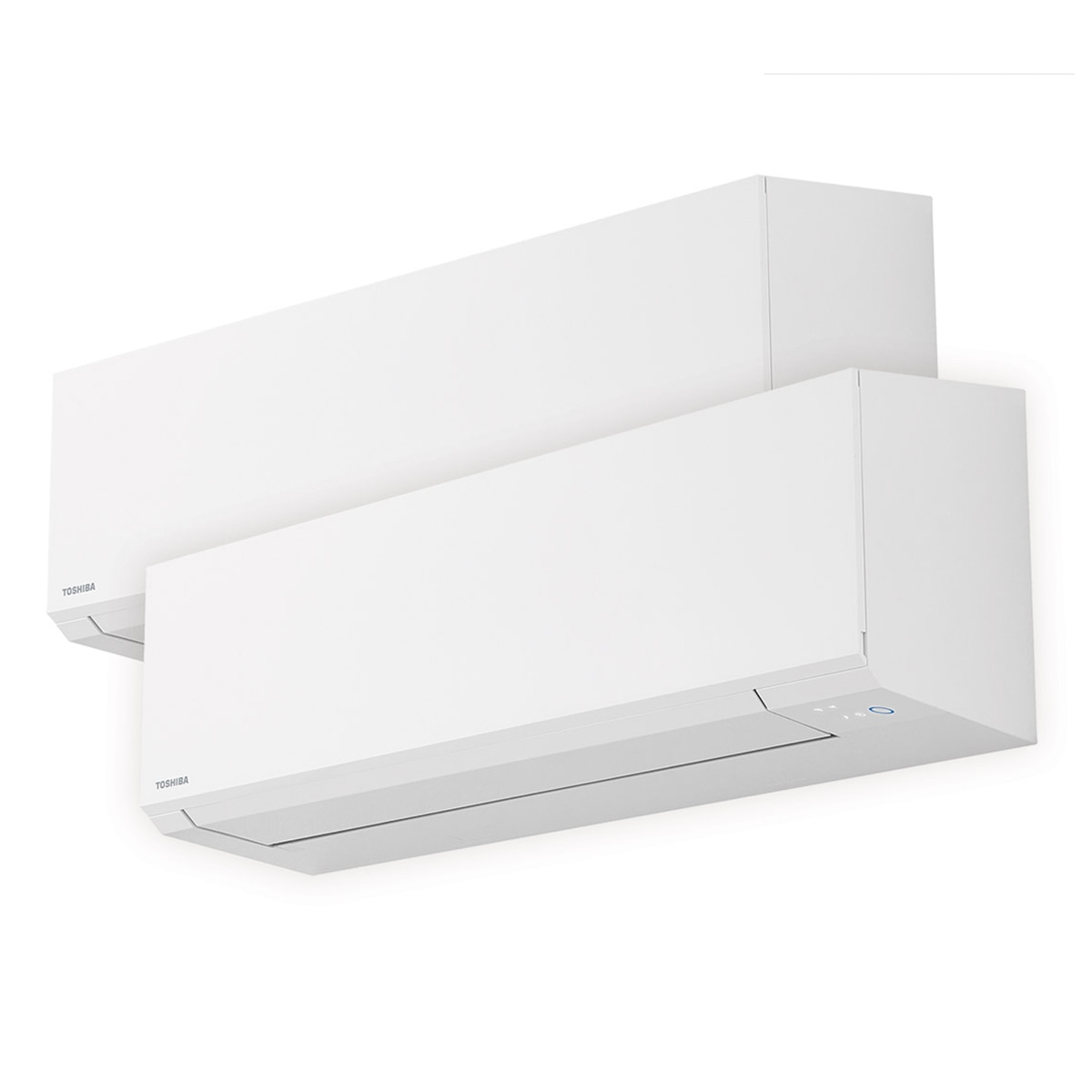 Imagen 0 de Aire acondicionado Multisplit 2x1 Toshiba Inverter con 2.150 frig/h y 2.150 frig/h - EDGE 10+10