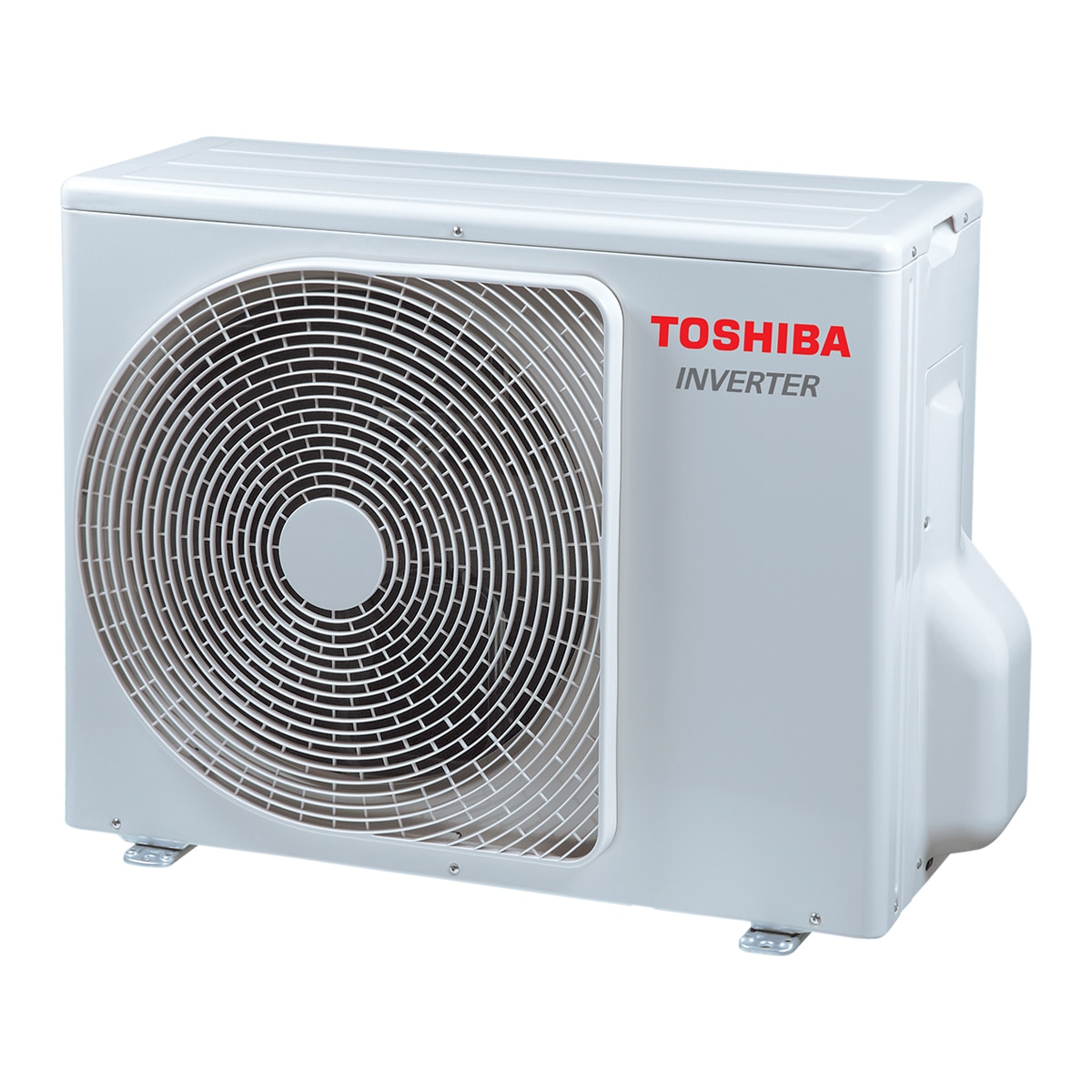 Aire acondicionado Multisplit 2x1 Toshiba Inverter con 2.150 frig/h y 2.150 frig/h - EDGE 10+10 Textil-3