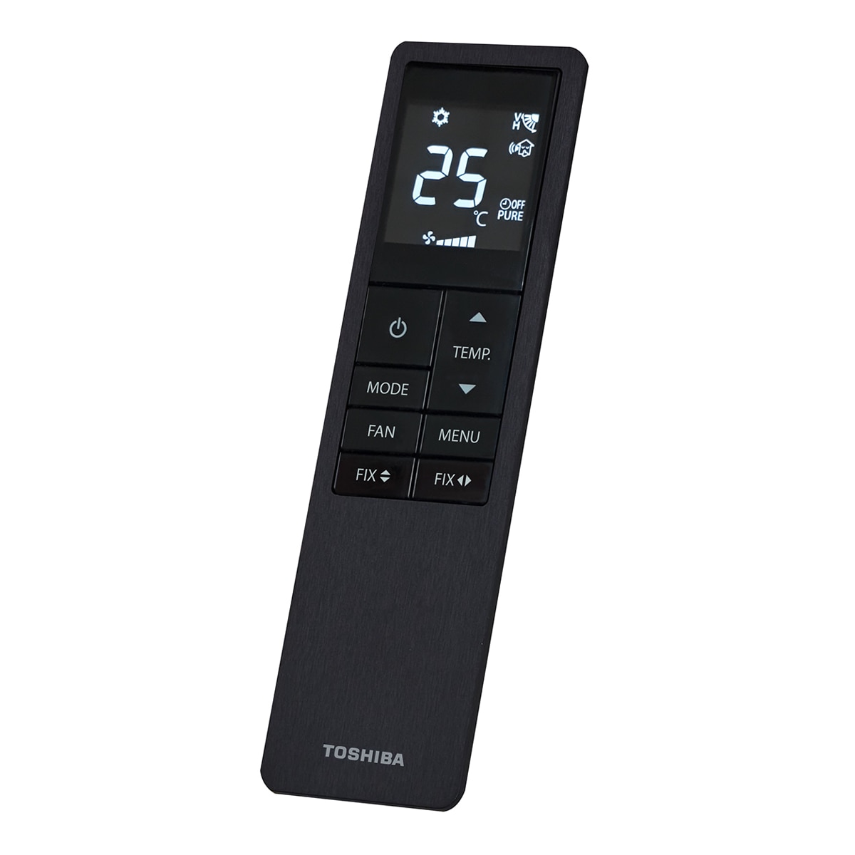 Aire acondicionado Multisplit 2x1 Toshiba Inverter con 2.150 frig/h y 2.150 frig/h - EDGE 10+10 Textil-4