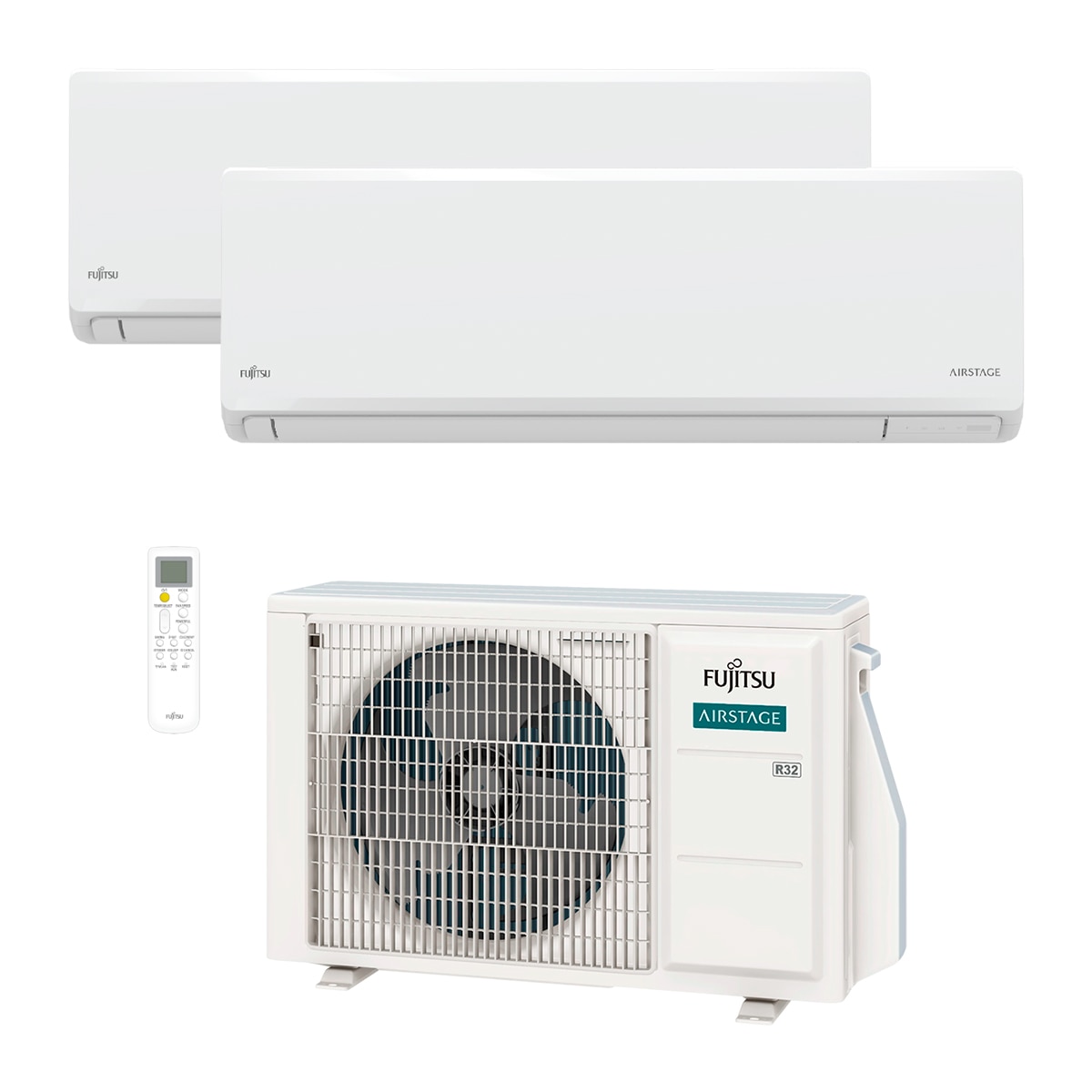 Imagen de Fujitsu ASY25U2MI-KN aire acondicionado 4.298 frig/h en OfertitasTOP