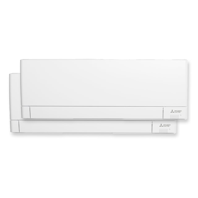Imagen 0 de Aire acondicionado Multisplit 2x1 Mitsubishi Electric con 2.150 frig/h +  2.150  frig/h - MXZ-AY2525E42K