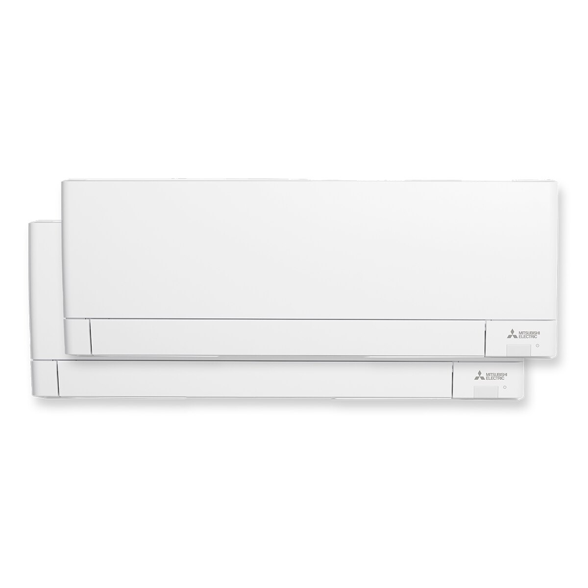 Mitsubishi Electric – Aire acondicionado Multisplit 2×1 Mitsubishi Electric con 2.150 frig/h + 3.010 frig/h – MXZ-AY2535E53K.
