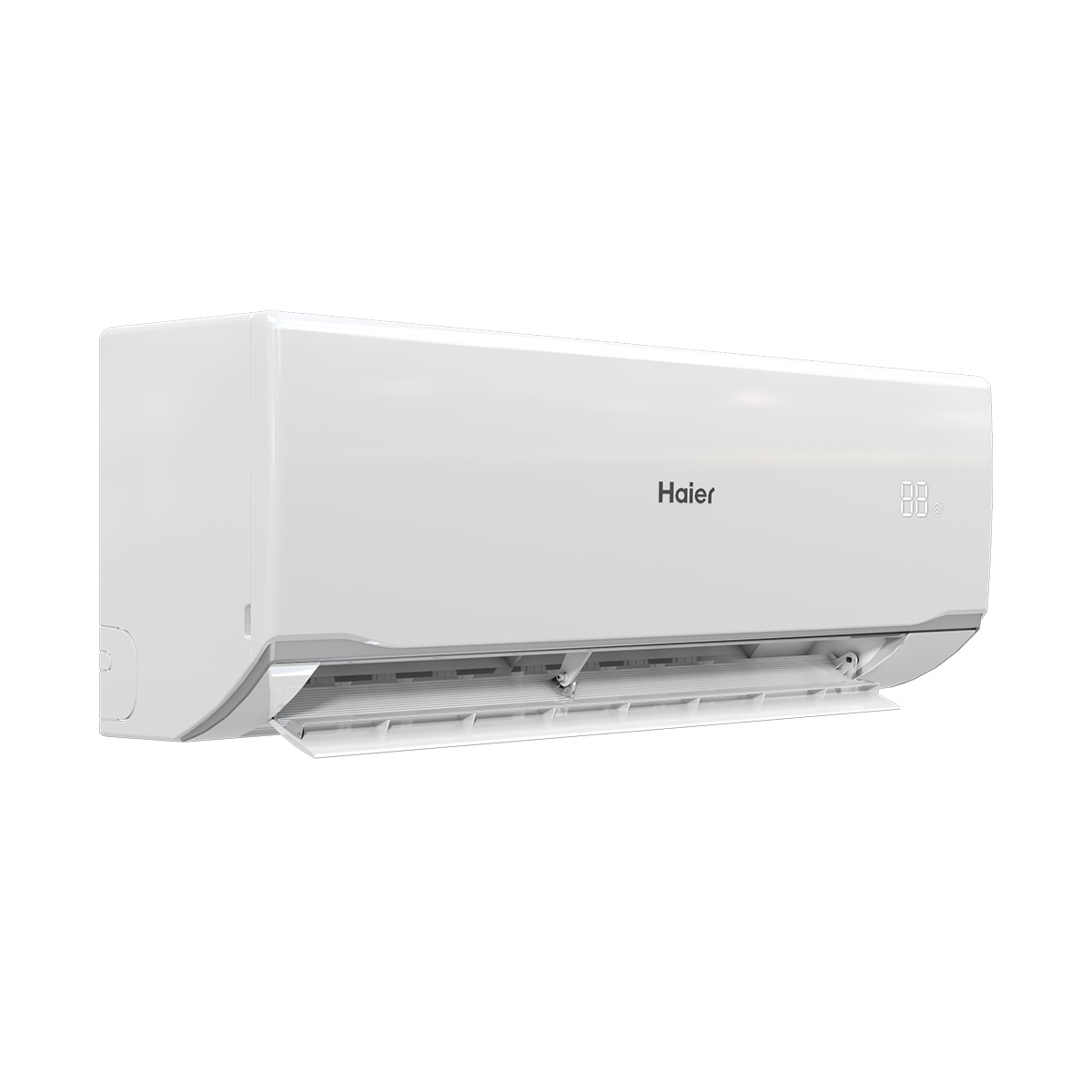 Aire acondicionado Multisplit 2x1 Haier Inverter con 2.236 frig/h + 3.010 frig/h - TIDE 25+35/40 PREMIUM A+++/A+++ Blanco-2