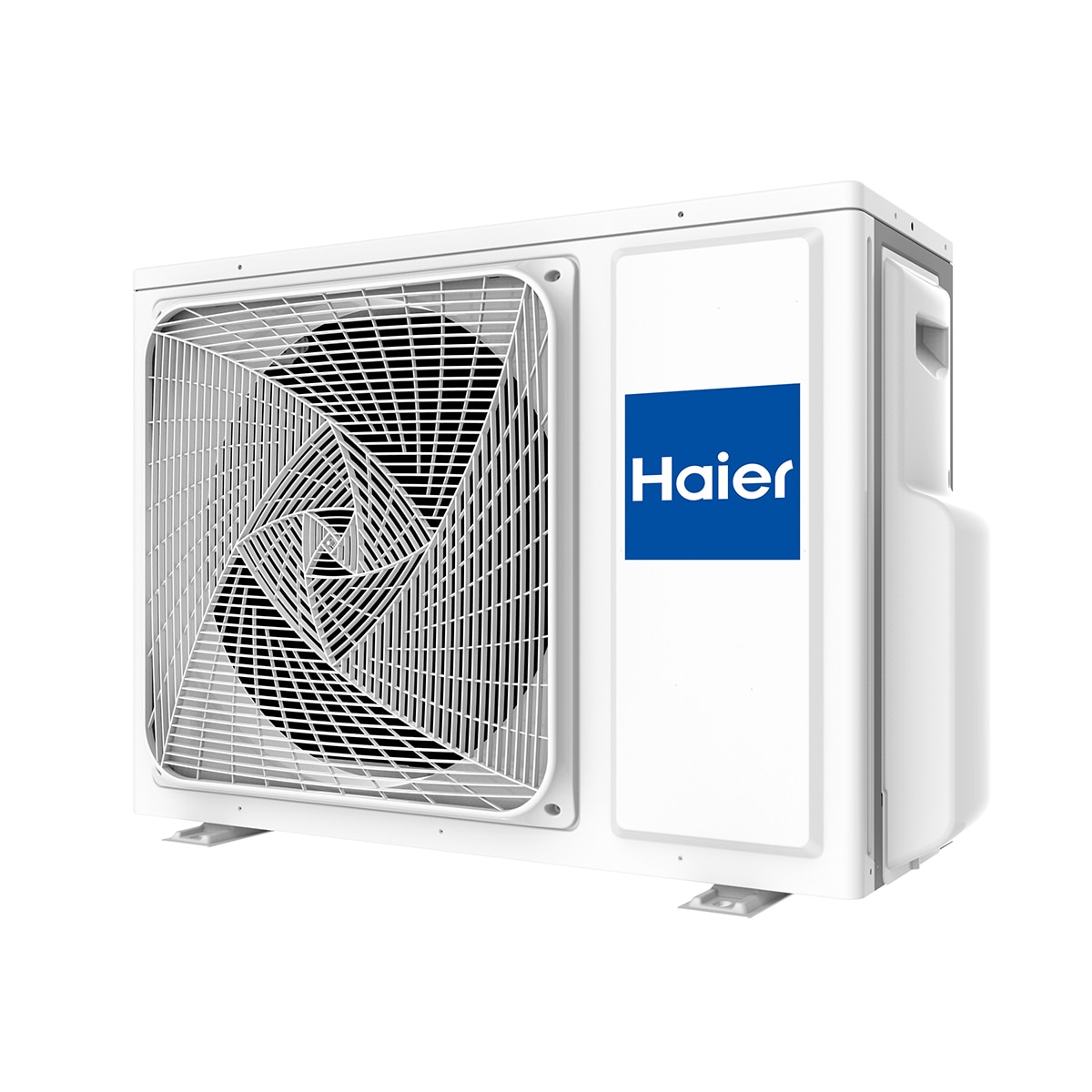 Aire acondicionado Multisplit 2x1 Haier Inverter con 2.236 frig/h + 2.236frig/h - FLEXIS S 25+25/40 A+++/A+++ BLANCO Blanco-3