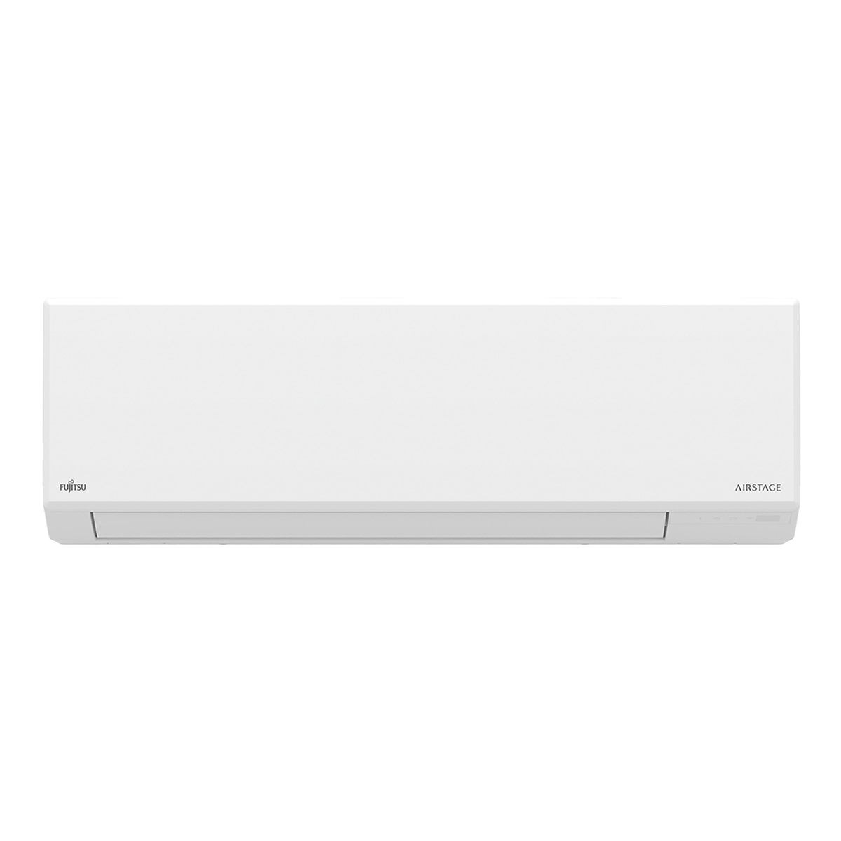 Aire acondicionado Multisplit 2x1 Fujitsu Inverter con 2.150 frig/h + 2.924 frig/h - ASY2535U11MI-KL Blanco-2