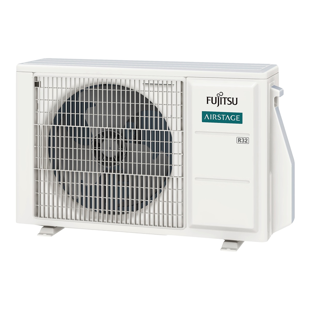 Aire acondicionado Multisplit 2x1 Fujitsu Inverter con 2.150 frig/h + 2.924 frig/h - ASY2535U11MI-KL Blanco-3