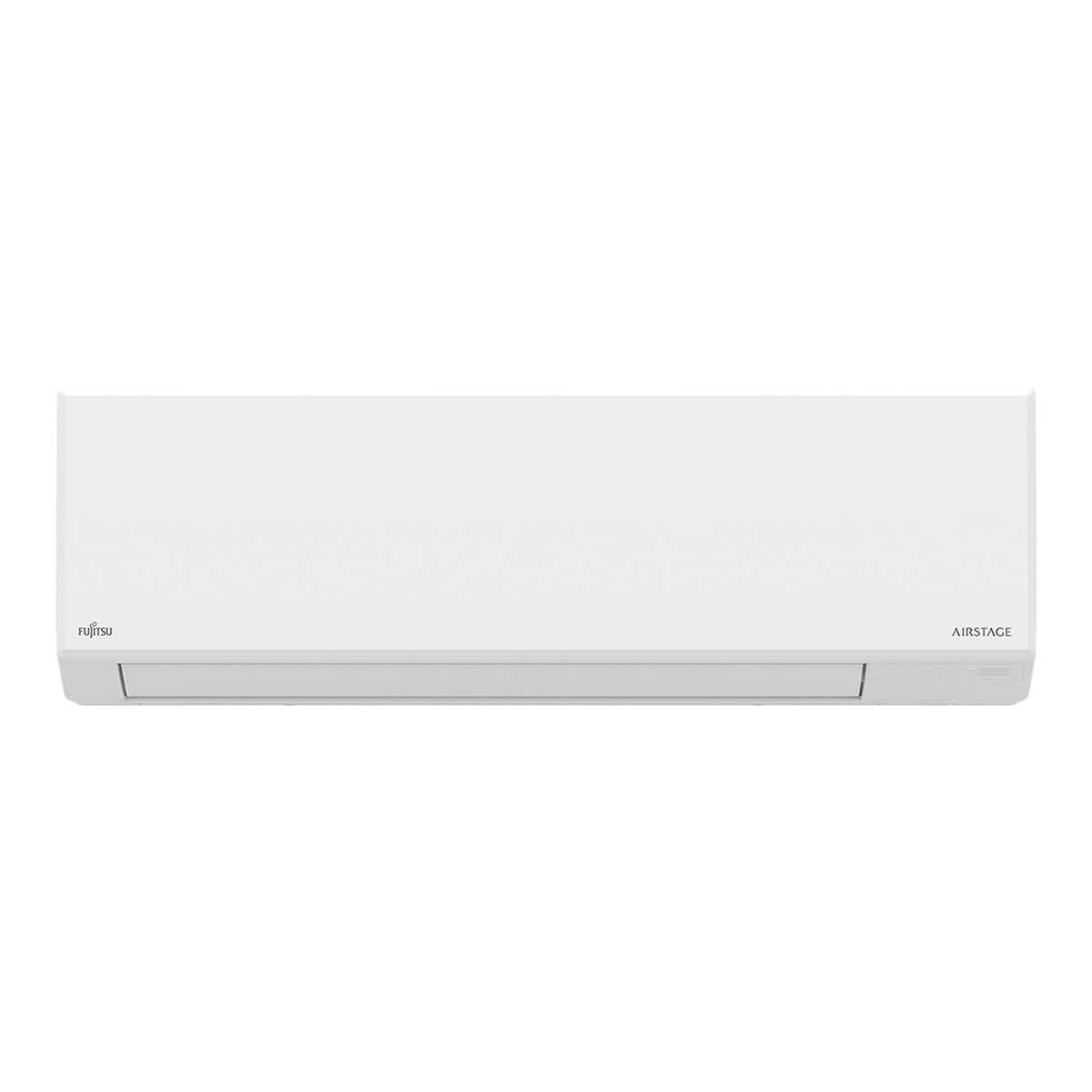 Aire acondicionado Multisplit 2x1 Fujitsu Inverter con 2.150 frig/h + 2.924 frig/h - ASY2535U11KLE40 Blanco-2