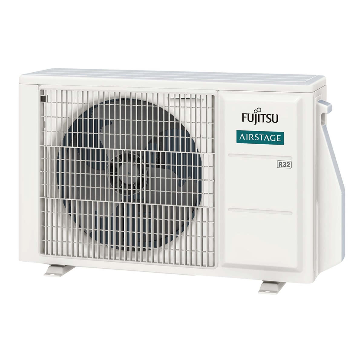 Aire acondicionado Multisplit 2x1 Fujitsu Inverter con 2.150 frig/h + 2.924 frig/h - ASY2535U11KLE40 Blanco-3
