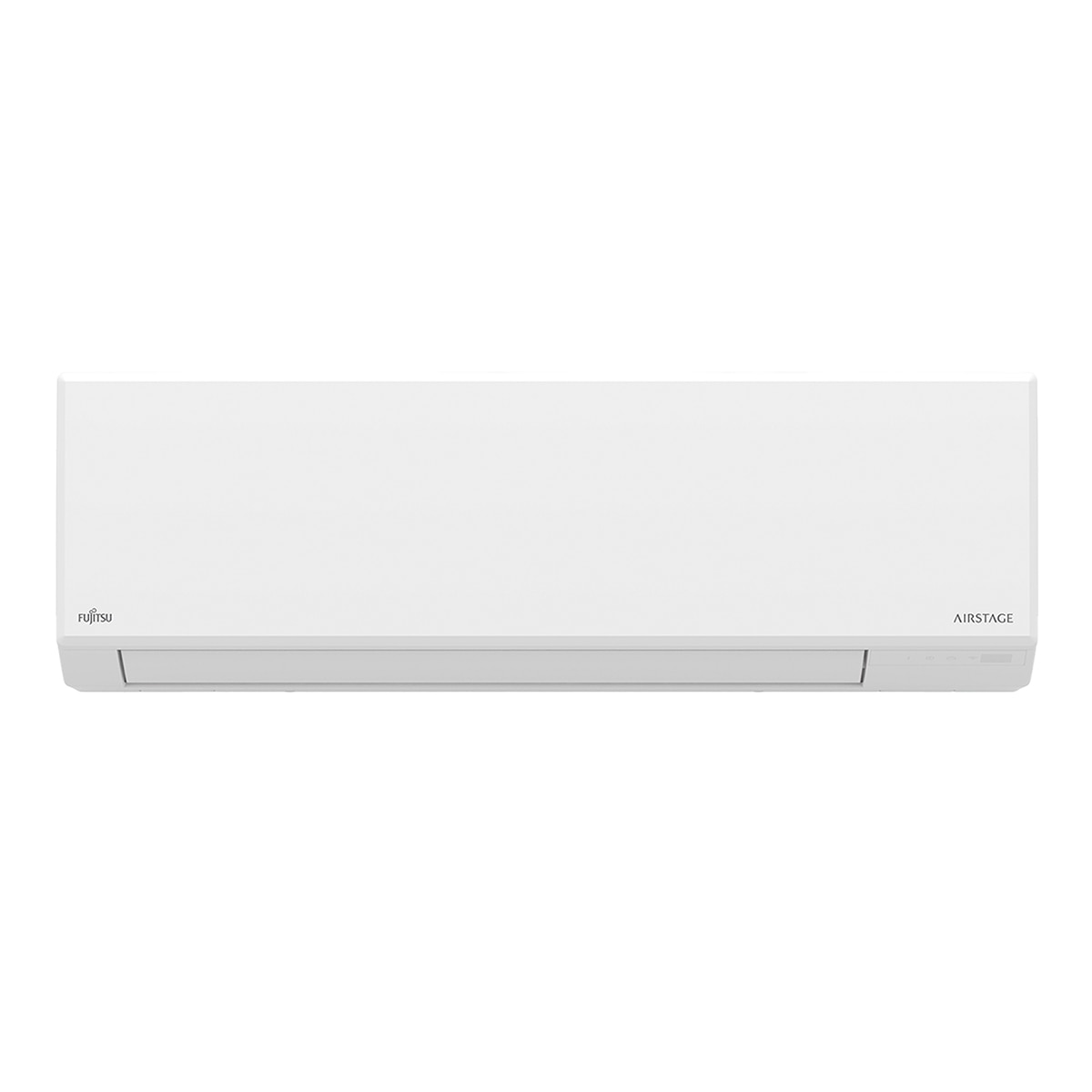 Aire acondicionado Multisplit 2x1 Fujitsu Inverter con 2.150 frig/h + 2.150 frig/h - ASY25U2MI-KL UE40 Blanco-2