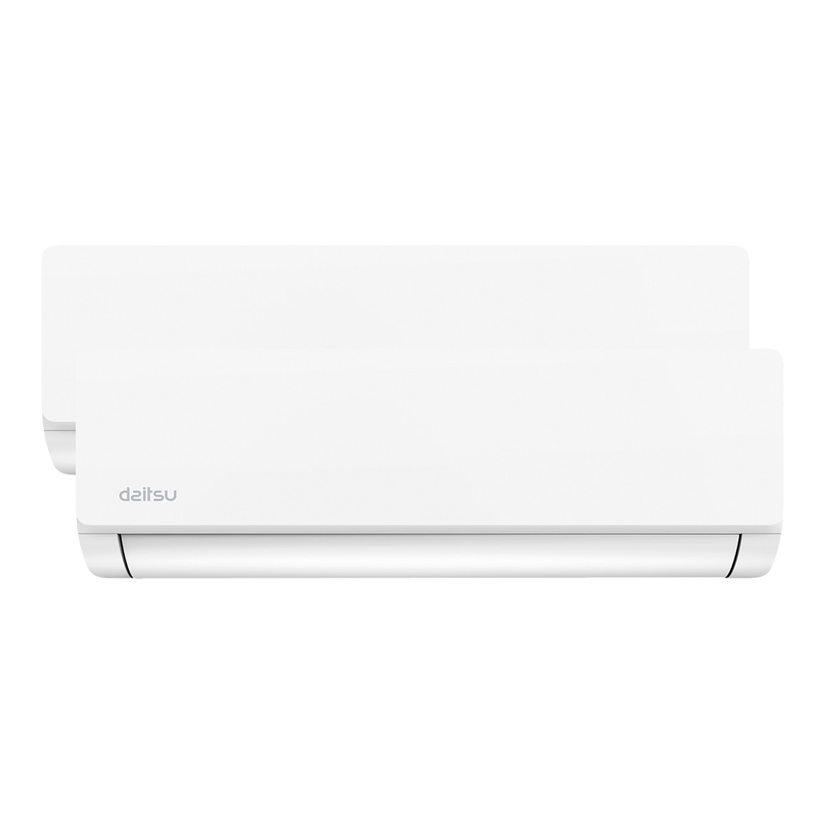 Imagen 0 de Aire acondicionado Multisplit 2x1 Daitsu Inverter con 2270 frig/h + 3027 frig/h, WiFi - DSM-912KDT-Z UE14