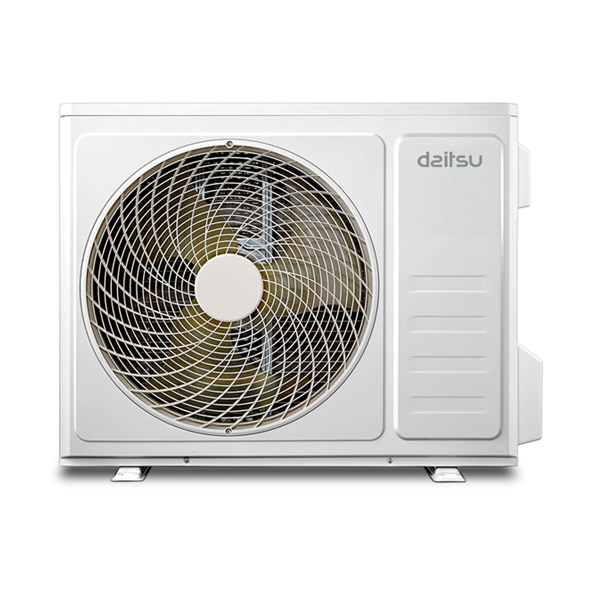 Aire acondicionado Multisplit 2x1 Daitsu Inverter con 3027 frig/h + 3027 frig/h, WiFi - DSM-12U2KDT-Z UE18 Blanco-2