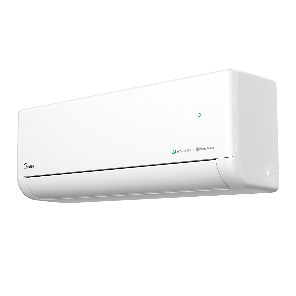 Imagen 0 de Aire acondicionado Multisplit 2x1 Midea Inverter con 2236 Frig/h + 2236 Frig/h - MULTI 2X1 4,2KW LITE IA R32 (09+09)