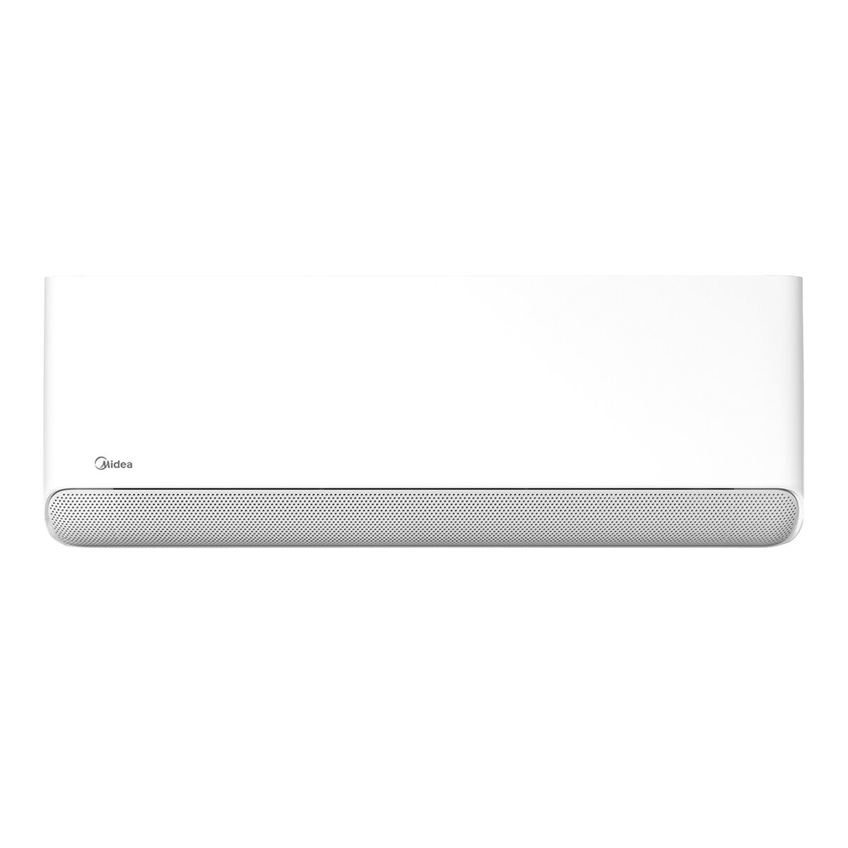 Aire acondicionado Multisplit 2x1 Midea Inverter con 2236 Frig/h + 3010 Frig/h - MULTI 2X1 5,2KW BREEZELESS E 2026 (09+12) Blanco-3