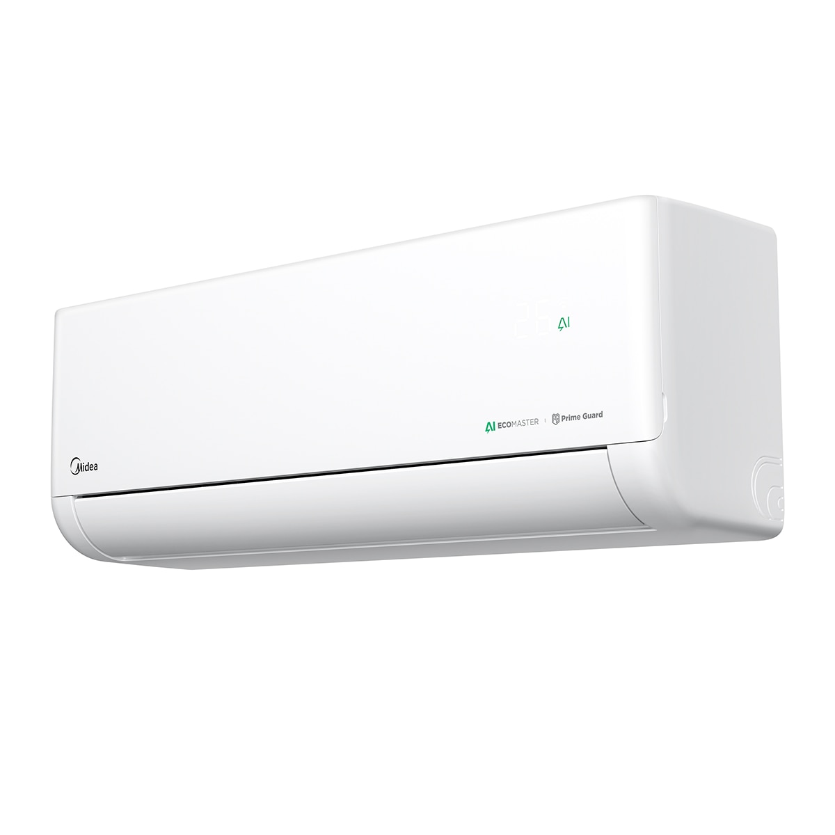 Imagen 0 de Aire acondicionado Multisplit 2x1 Midea Inverter con 2236 Frig/h + 3010 Frig/h - MULTI 2X1 5,2KW LITE IA R32 (09+12)