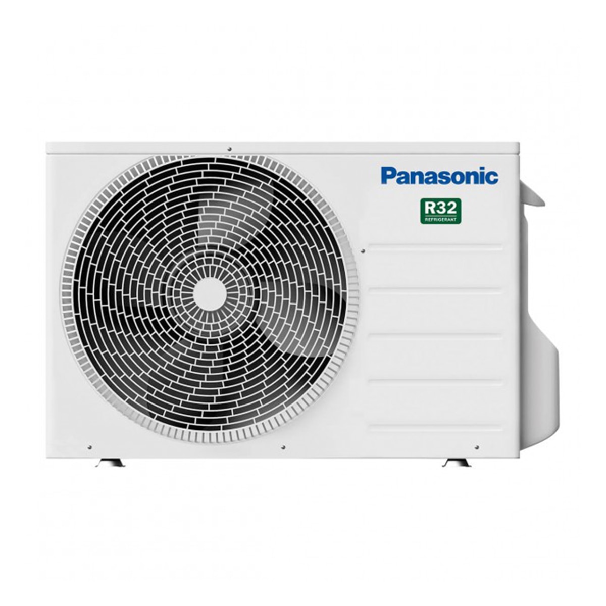 Aire acondicionado Multisplit 2x1 Panasonic Inverter con 2.150 frig/h + 3.010 frig/h, WiFi - KIT-2TZ2535-CBE Blanco-3