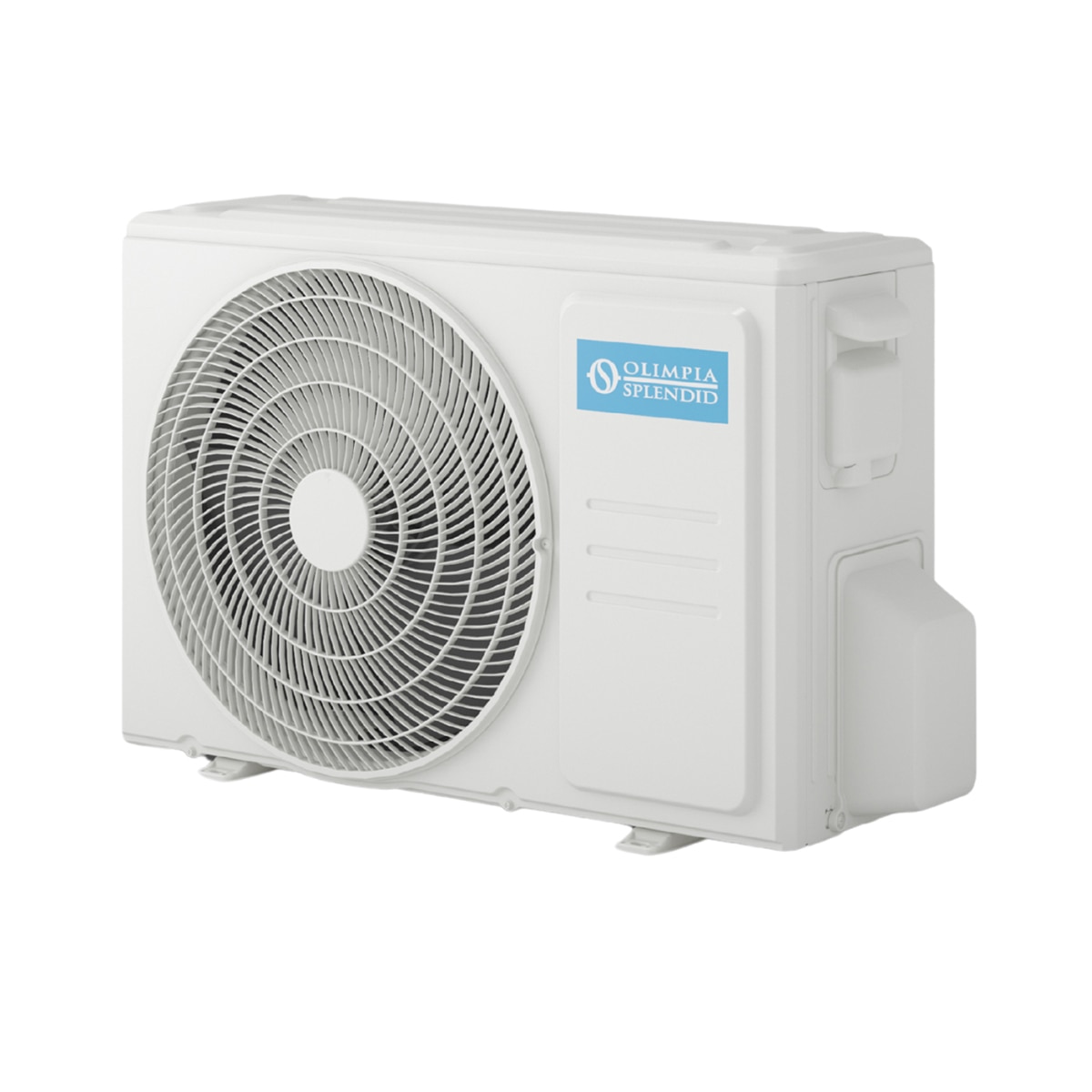 Aire Acondicionado multisplit 2x1 Olimpia Inverter con 2270 Frig/h + 3010 Frig/h, WiFi OS-C/SAAQH18EIA Blanco-4