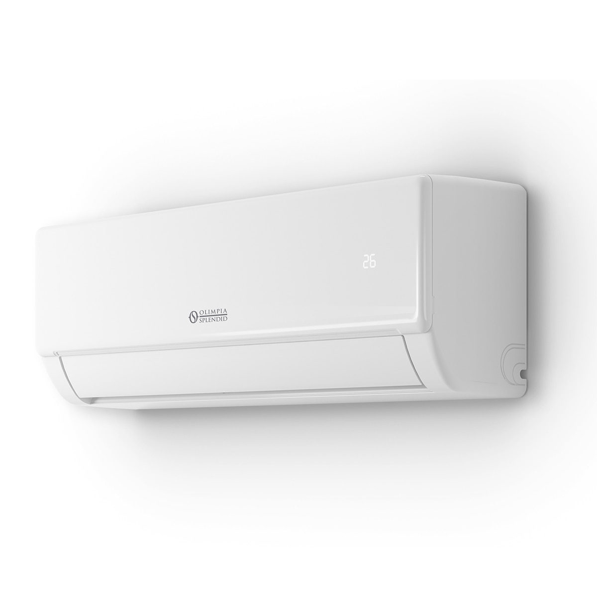 Aire Acondicionado multisplit 2x1 Olimpia Inverter con 2270 Frig/h + 3010 Frig/h, WiFi - OS-C/SAAQH14EIA Blanco-3
