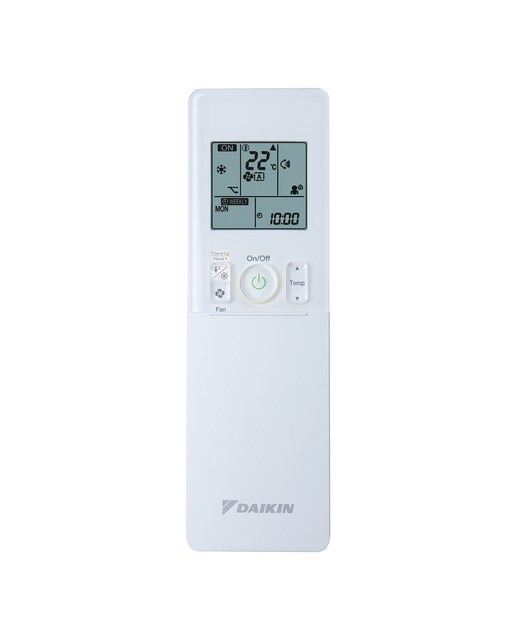 Aire acondicionado Split 3x1 Daikin Inverter 2.920 frig/h, 3.440 frig/h y 1.720 frig/h - 3MXM52A2 4