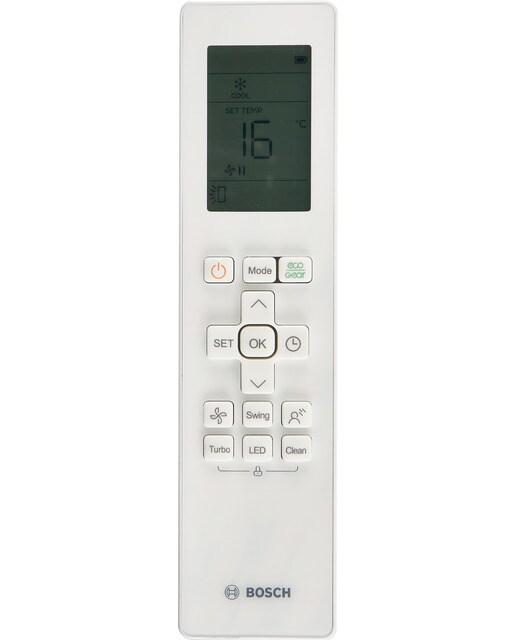 Aire acondicionado Split 3x1 Bosch Inverter 2.236 frig/h, 2.236 frig/h y 3.009 frig/h - CL3000i 79 WE 3x1 Blanco-3