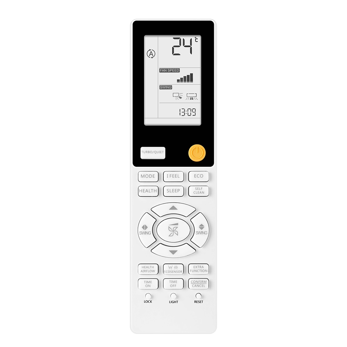 Aire acondicionado Multisplit 3x1 Haier con 2.236 frig/h + 2.236 frig/h + 3.010 frig/h - Flexis S BL 3x1 Blanco-6