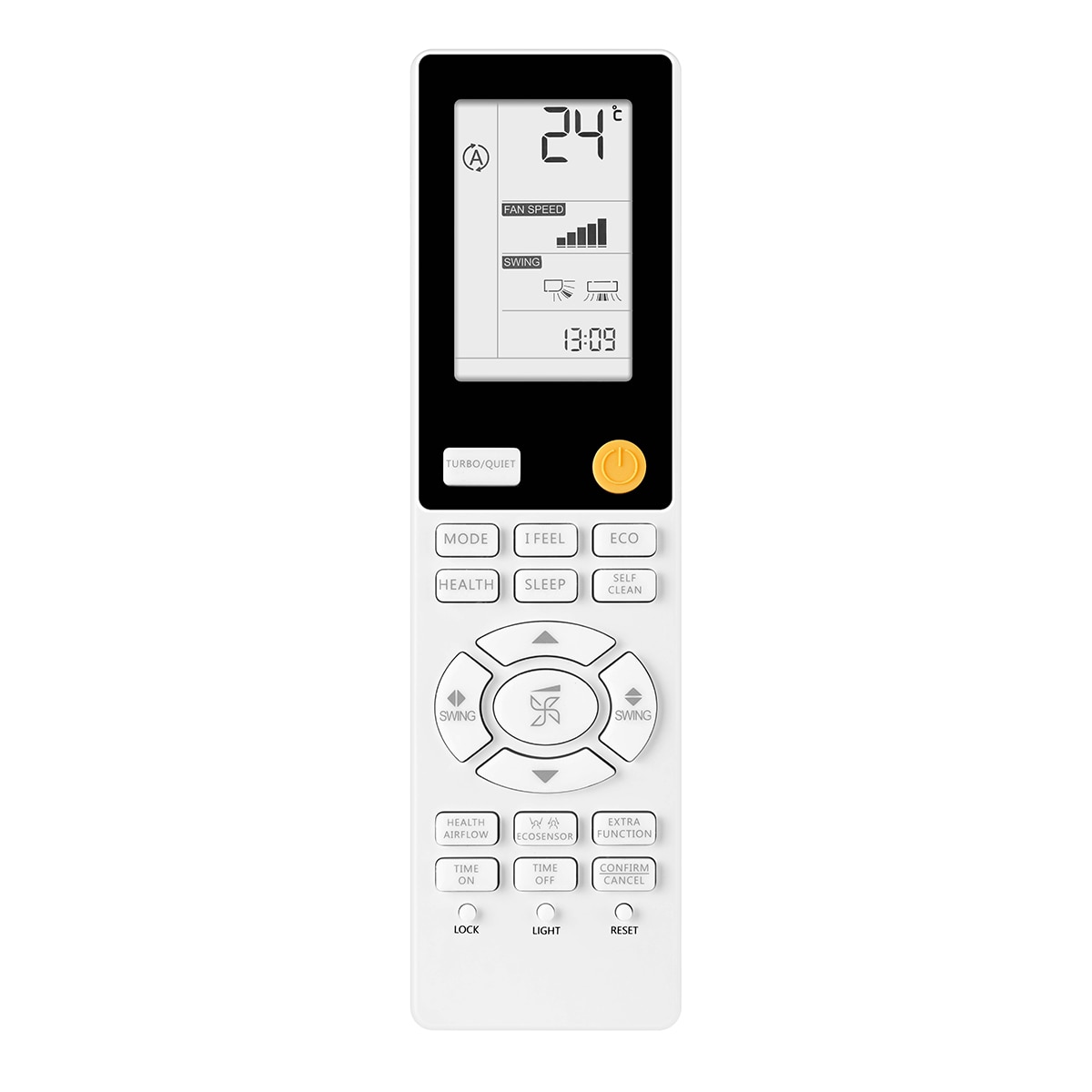 Aire acondicionado Multisplit 3x1 Haier con 2.236 frig/h + 2.236 frig/h + 3.010 frig/h - Flexis S NG 3x1 Negro-6