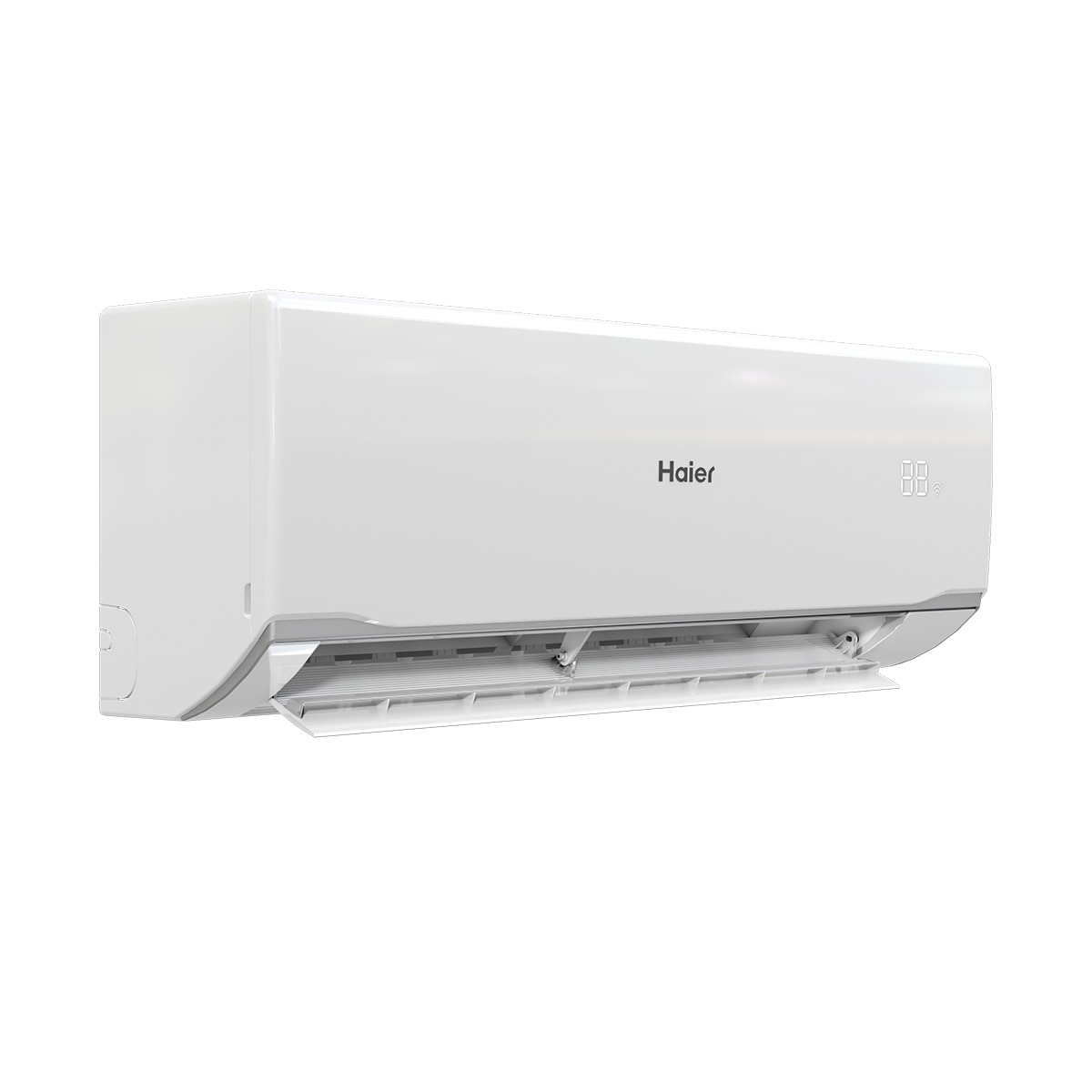 Aire acondicionado Multisplit 3x1 Haier Inverter con 2.236 frig/h + 2.236frig/h + 3.010 frig/h  - TIDE 25+25+35/55 PREMIUM Blanco-3