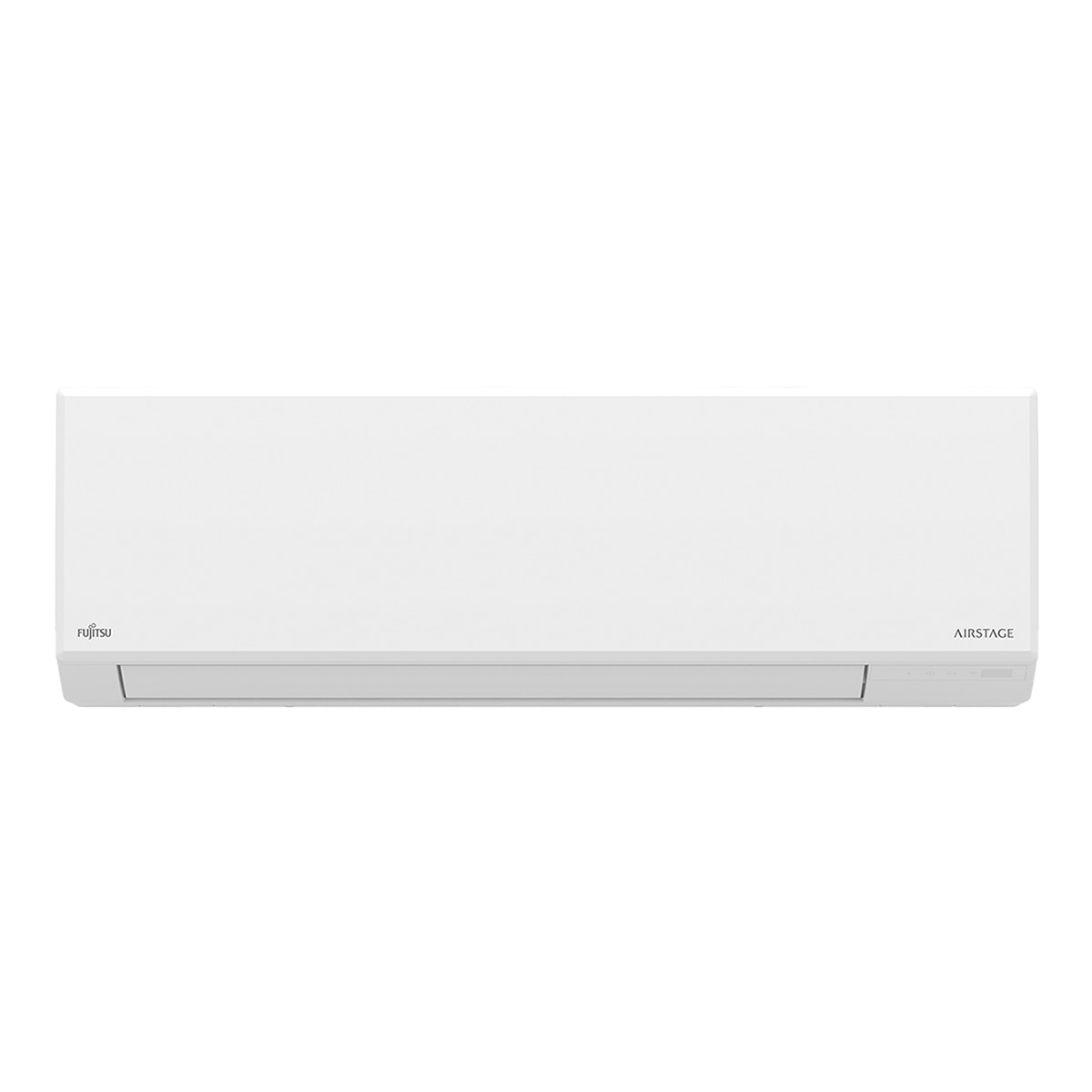 Aire acondicionado Multisplit  3x1 Fujitsu  Inverter con 2.150 frig/h + 2.150 frig/h + 2.924 frig/h - ASY2535U21MI-KL Blanco-2
