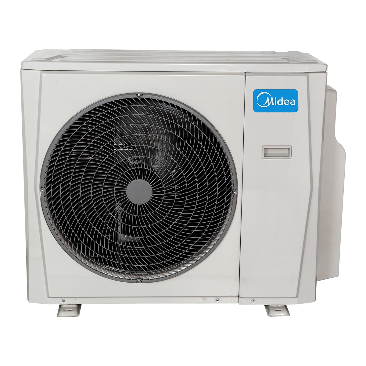 Aire acondicionado Multisplit 3x1 Midea Inverter con 2236 Frig/h + 2236 Frig/h + 3010 Frig/h - 3X1BREEZELESSE6 Blanco-2