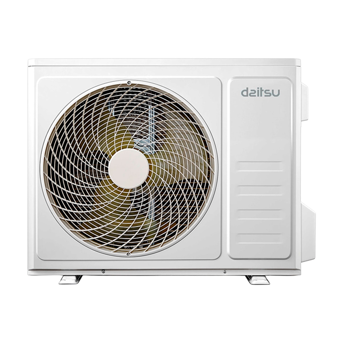 Aire acondicionado Multisplit 3x1 Daitsu Inverter con 2.270 frig/h + 2.270 frig/h + 2.270 frig/h, WiFi - DSM-9U3KDT-Z UE21 Blanco-2
