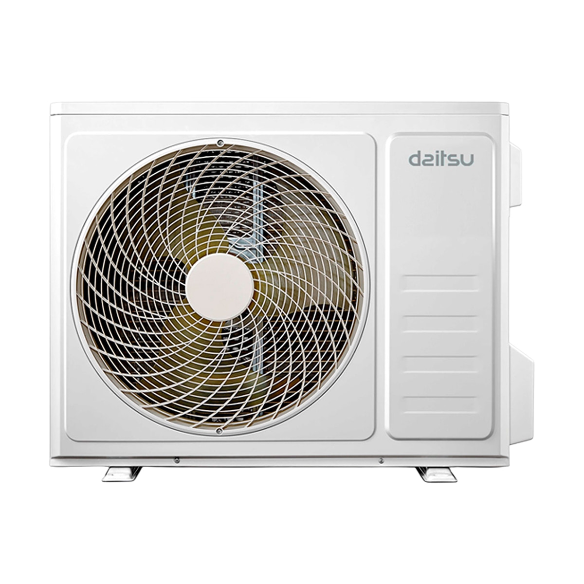 Aire acondicionado Multisplit 3x1 Daitsu Inverter con 2.270 frig/h + 2.270 frig/h + 3.027 frig/h, WiFi - DSM-912KDT-Z UE21 Blanco-2