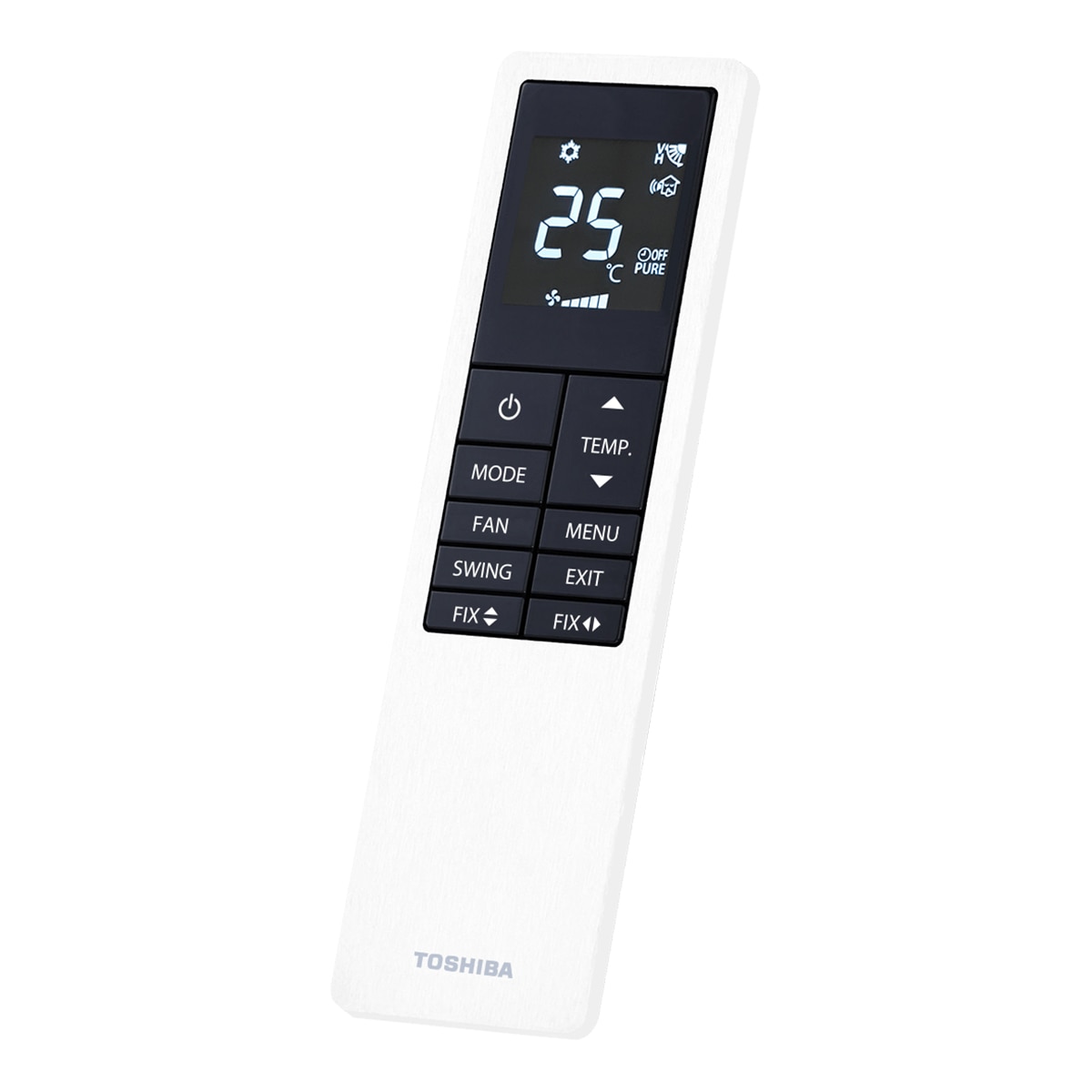 Aire acondicionado Multisplit 3x1 Toshiba Inverter con 6.020 frig/h + 2.150 Frig/h+2.150 Frig/h, WiFi - 3MLiving 13 Blanco-4