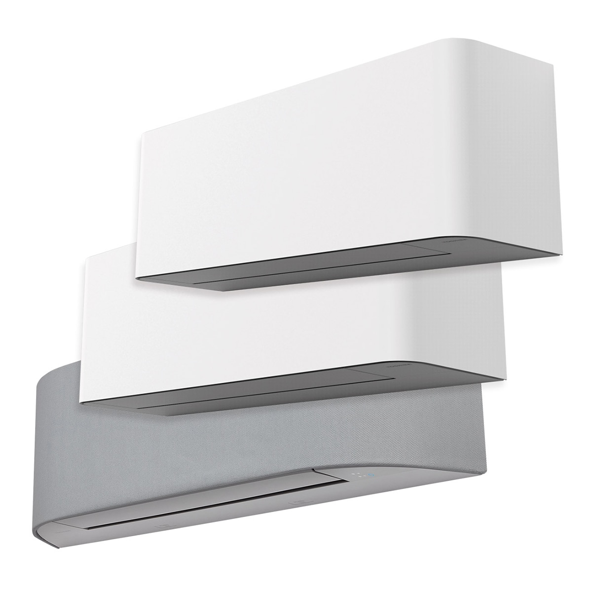 Imagen 0 de Aire acondicionado  Multisplit 3x1 Toshiba Inverter con 3.440 frig/h + 2.150 Frig/h+2.150 Frig/h, WiFi - 3M living 16